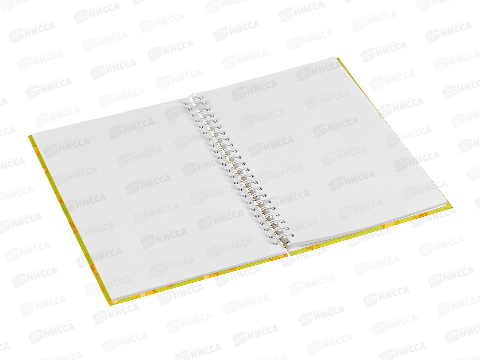 Скетчбук 60л ПЛН А5 Kawaii. С тобой сложно. 100г/м2 3464 *10