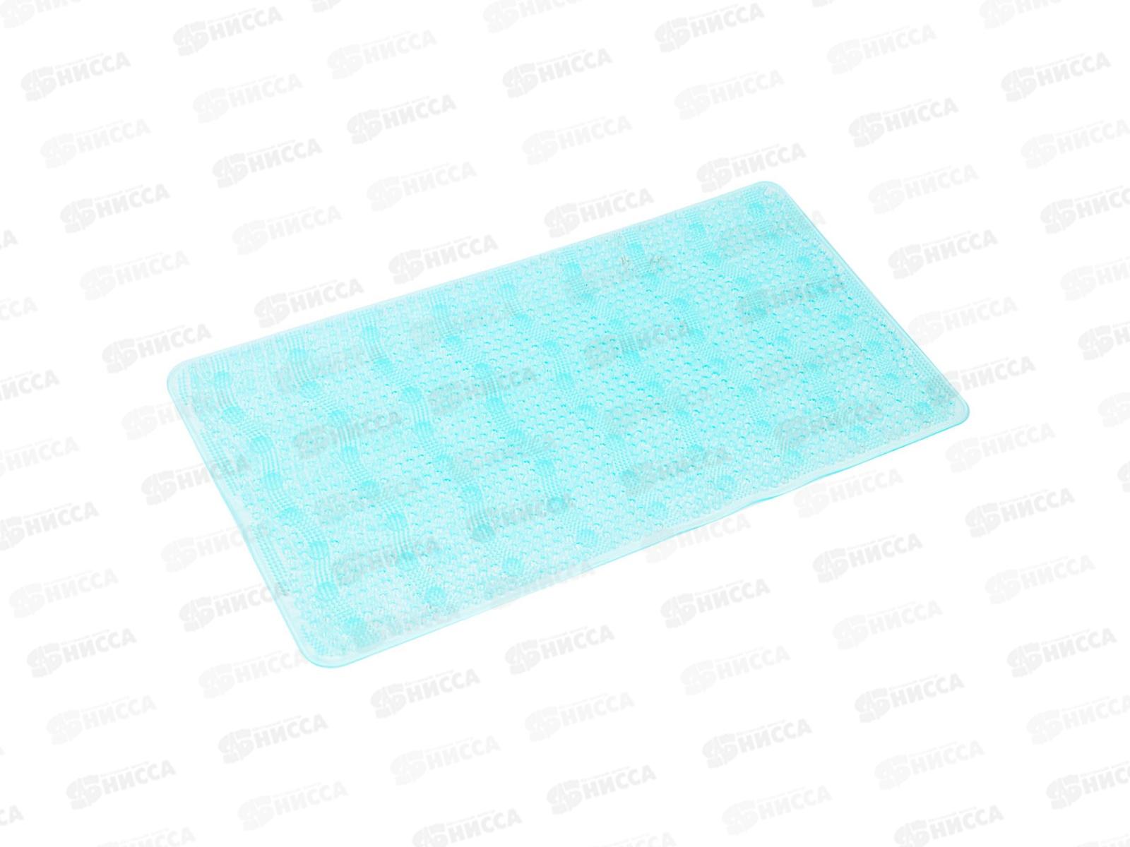 Коврик в ванную 64,5*34см противоскользящий, массажный, 008 403-008  г