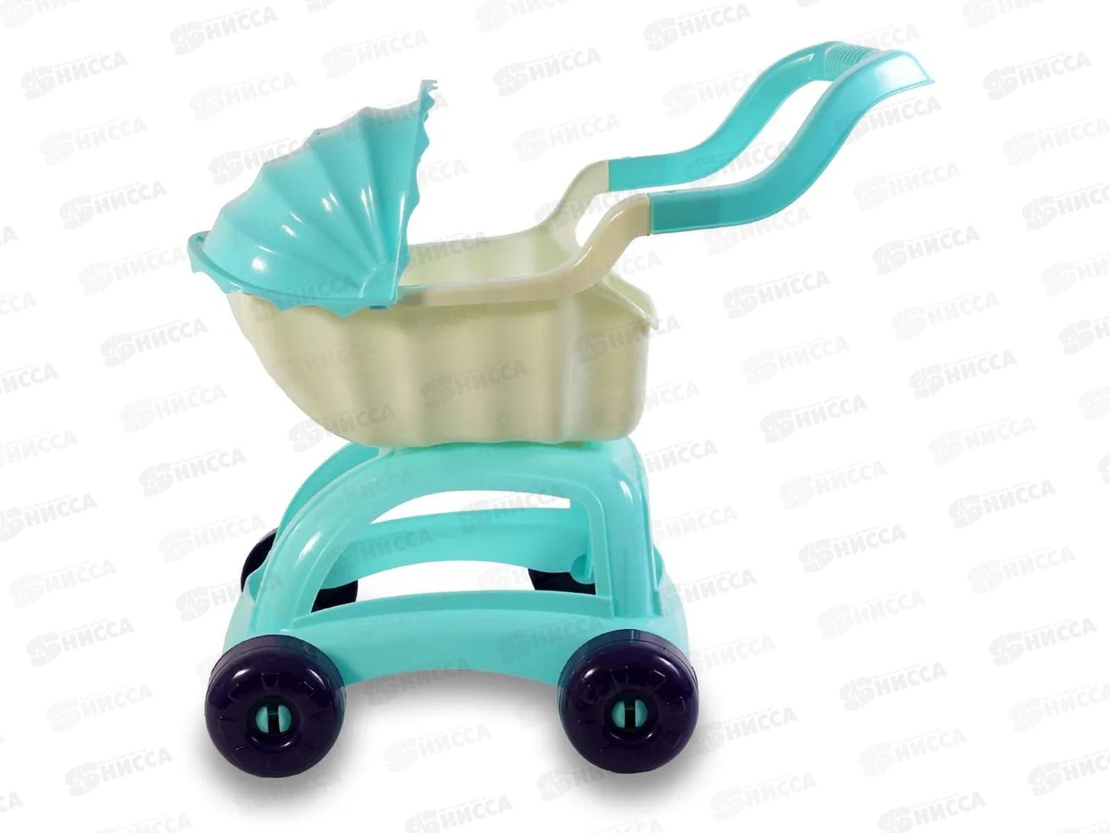 Коляска пластмассовая RRB-189 (50*32*43см)