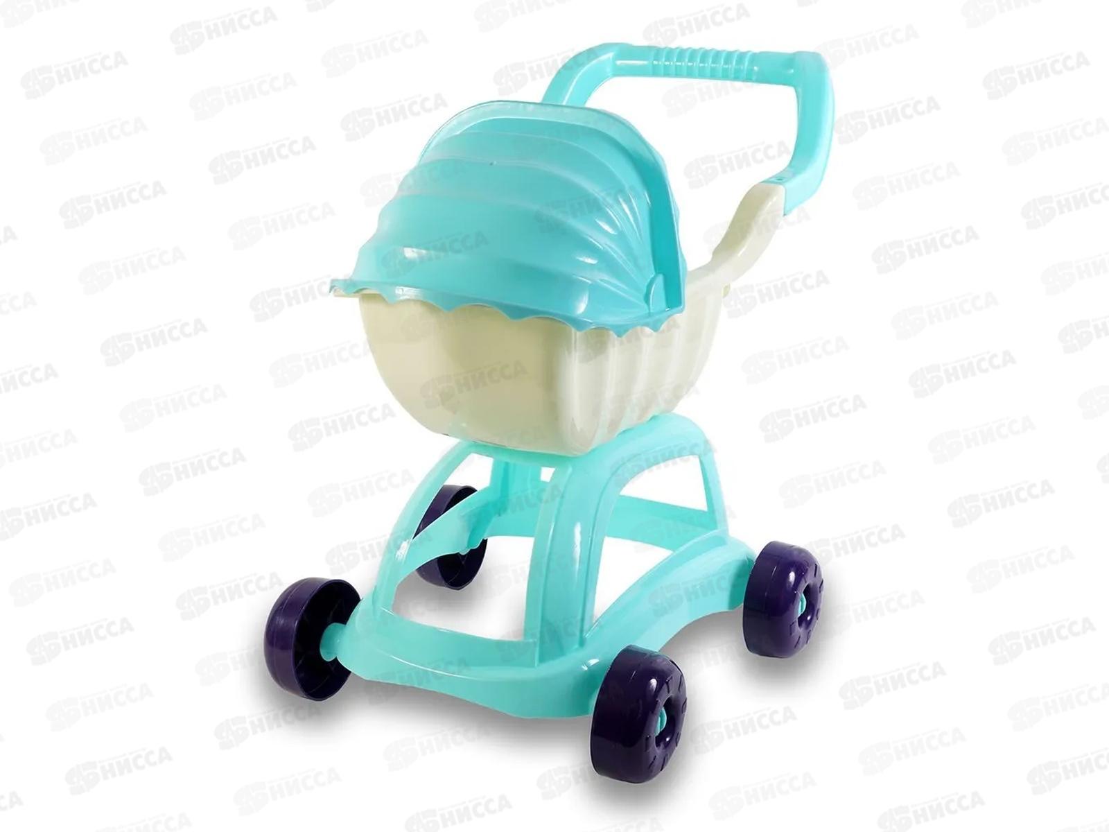 Коляска пластмассовая RRB-189 (50*32*43см)