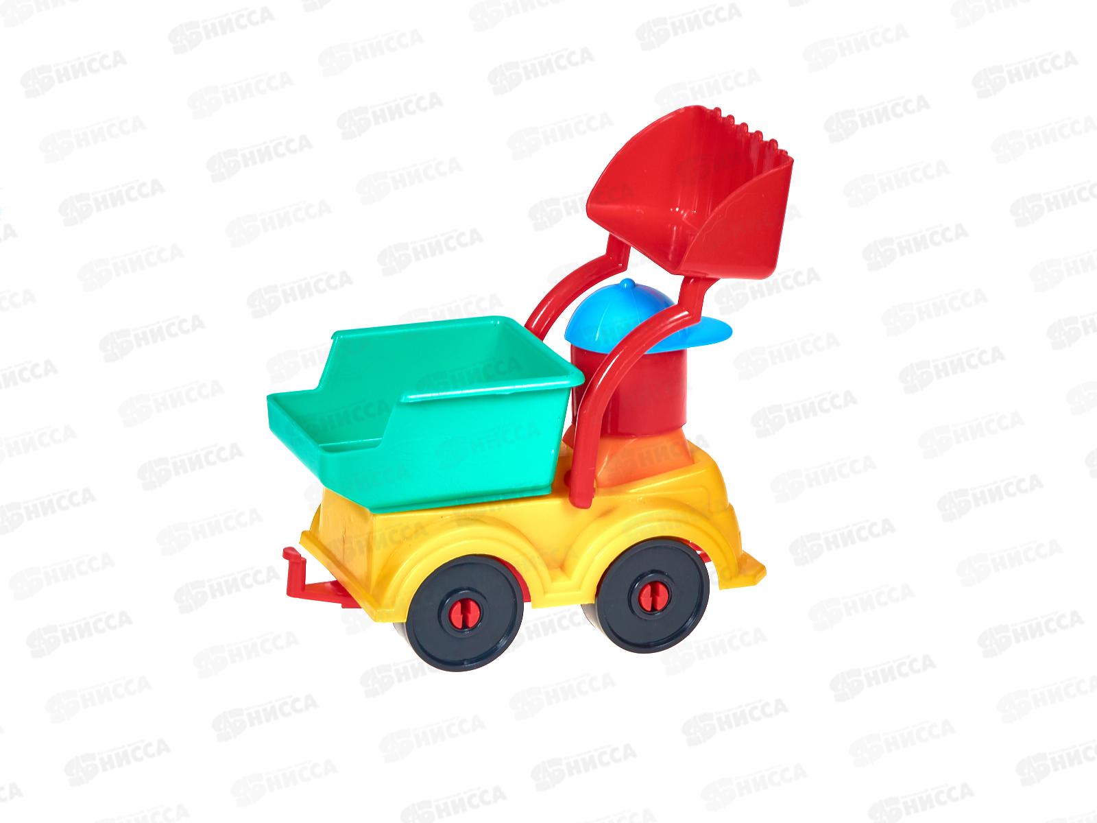 Конструктор BTG-047 Машина (17х7х10см)