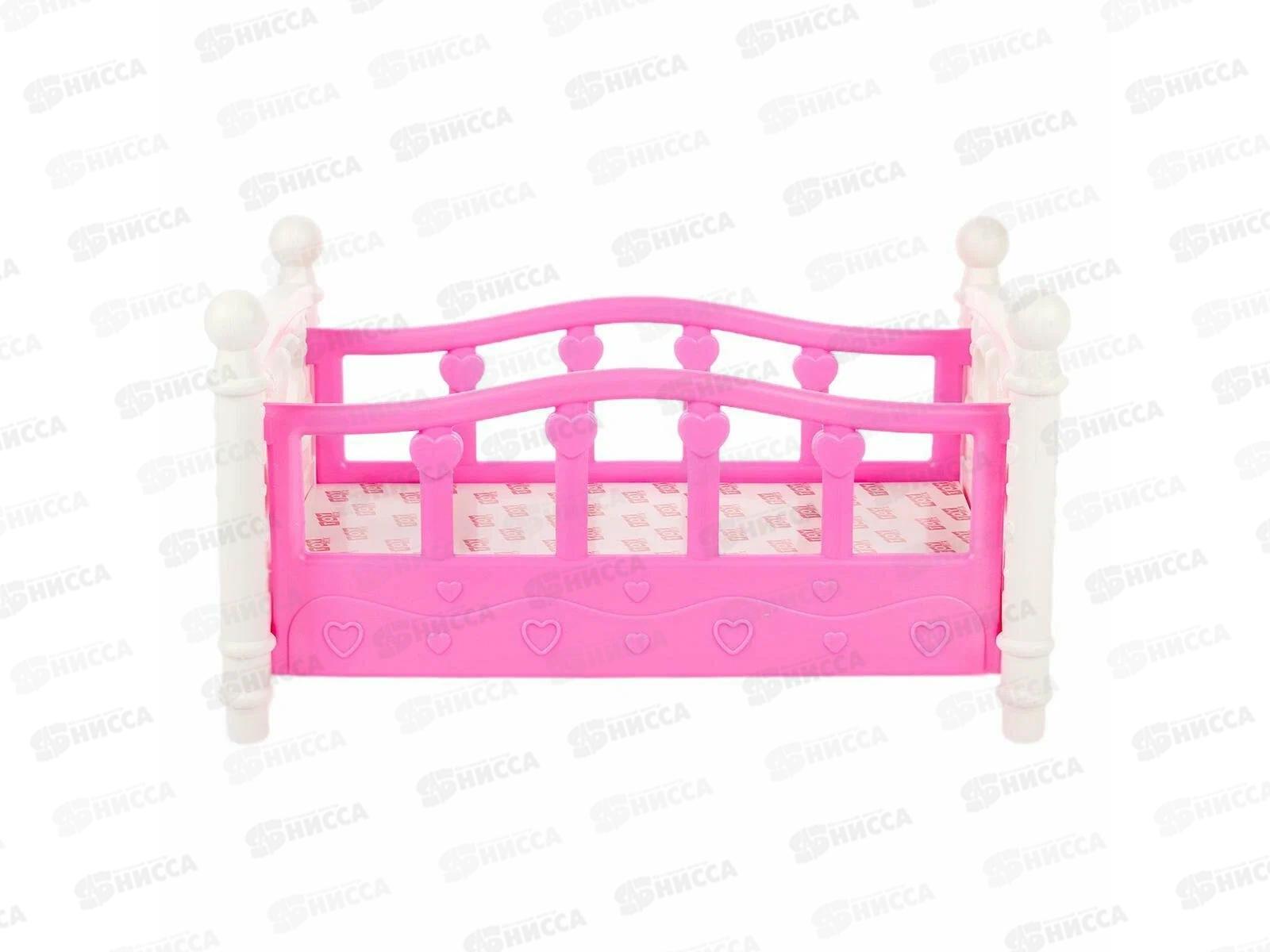 Кроватка игрушечная BTG-089-1