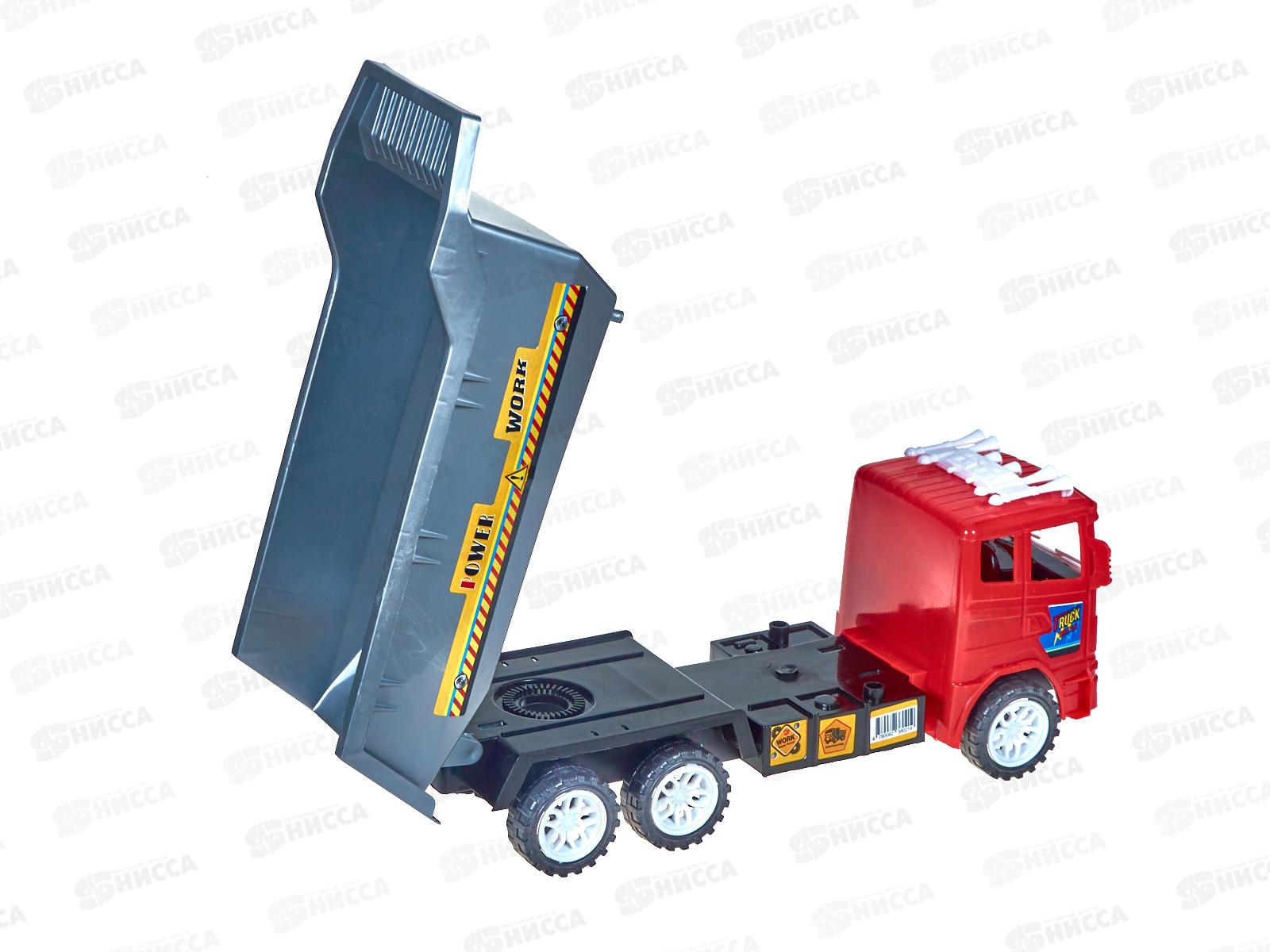 Самосвал 13005, 32*14*11см