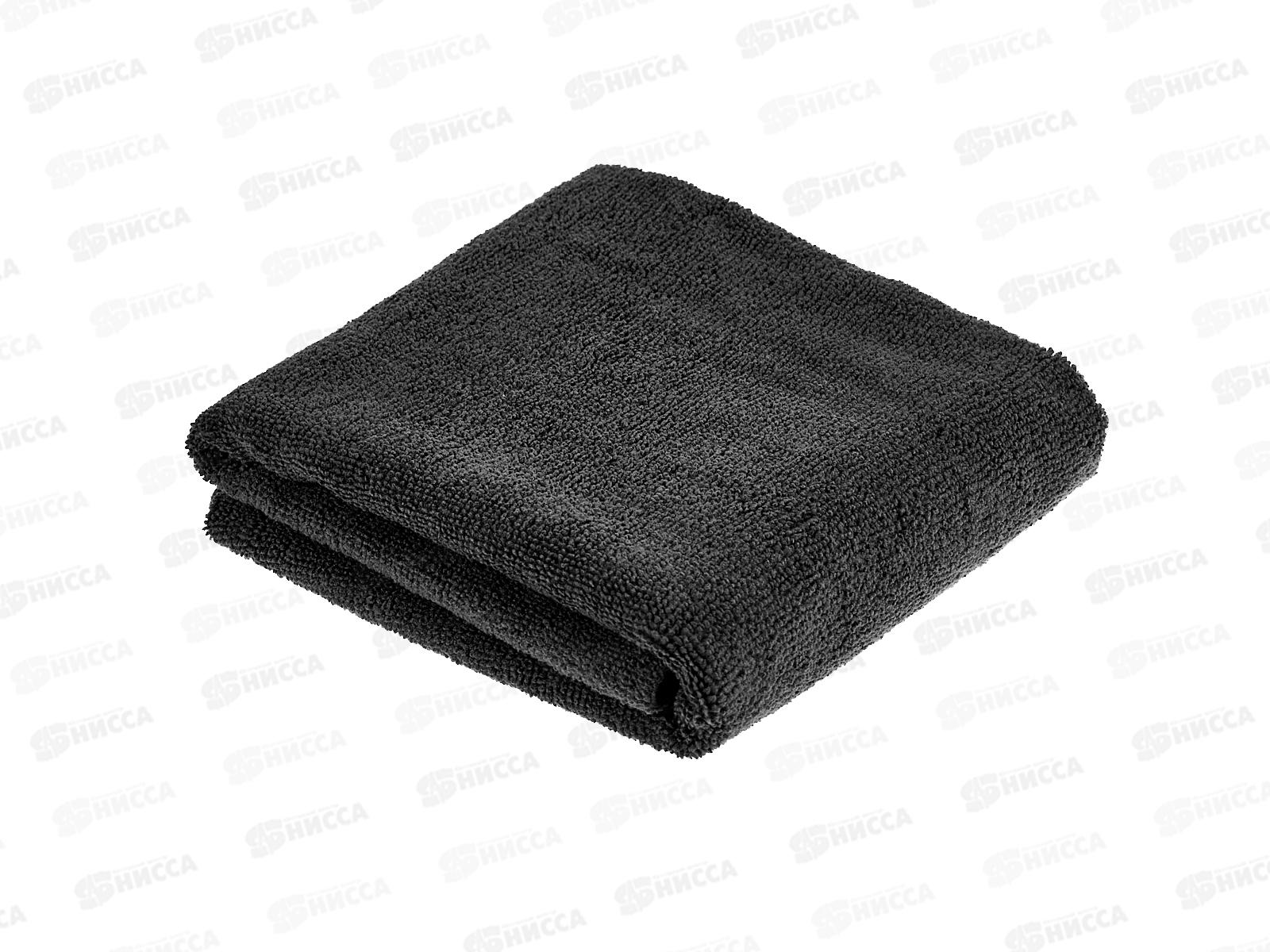 Master FRESH Салфетка микрофиб XL-size 50*60 для пола Черный С0008038