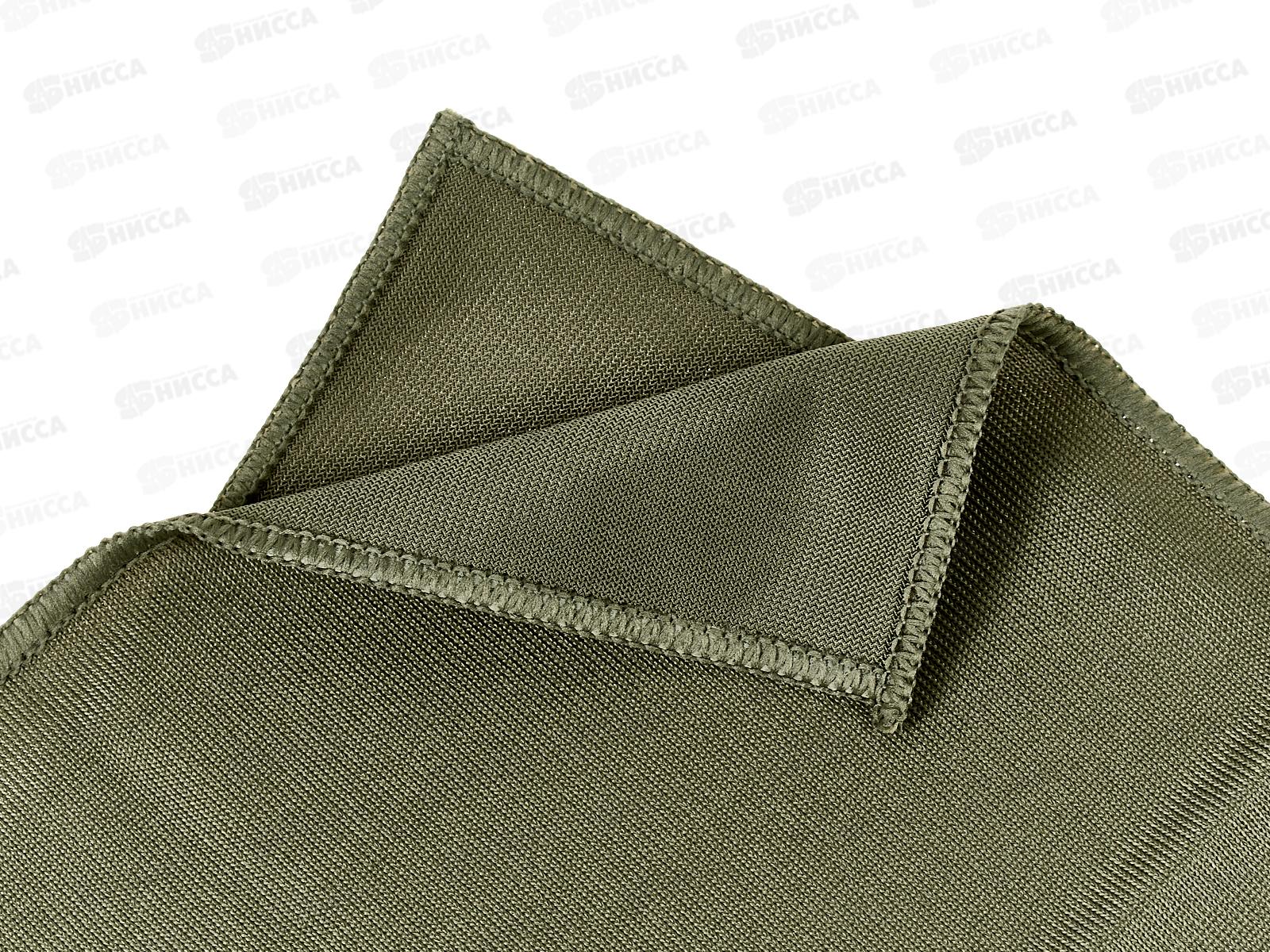 Master FRESH Салфетка микрофиб для стек и зерк 30*30 латунь С0008039