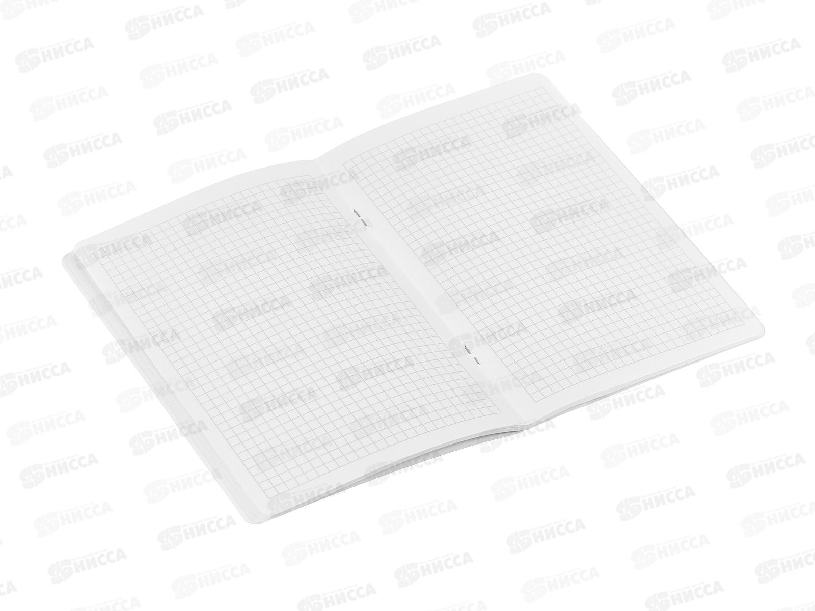 Блокнот 48л ЭКСМ А5 Chili Pepper. клетка ТКФ489253 *30