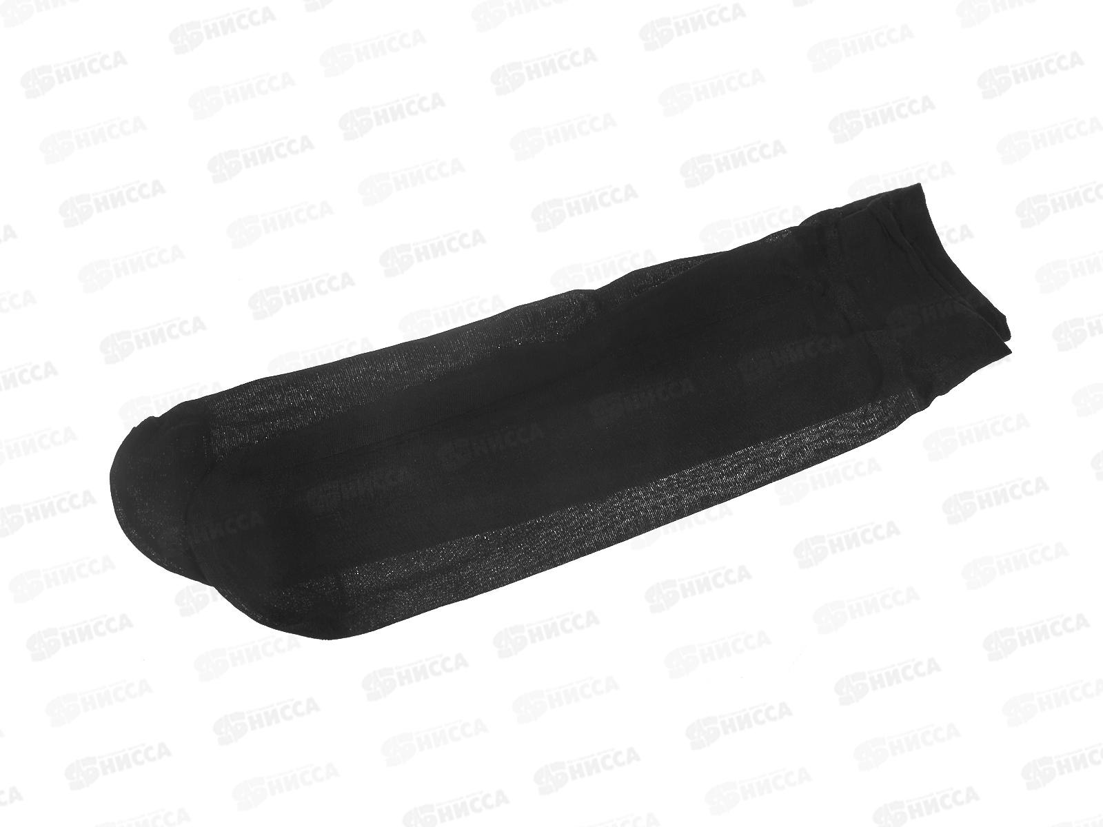 Носки женские Нарис Бамбук капрон К111 черные