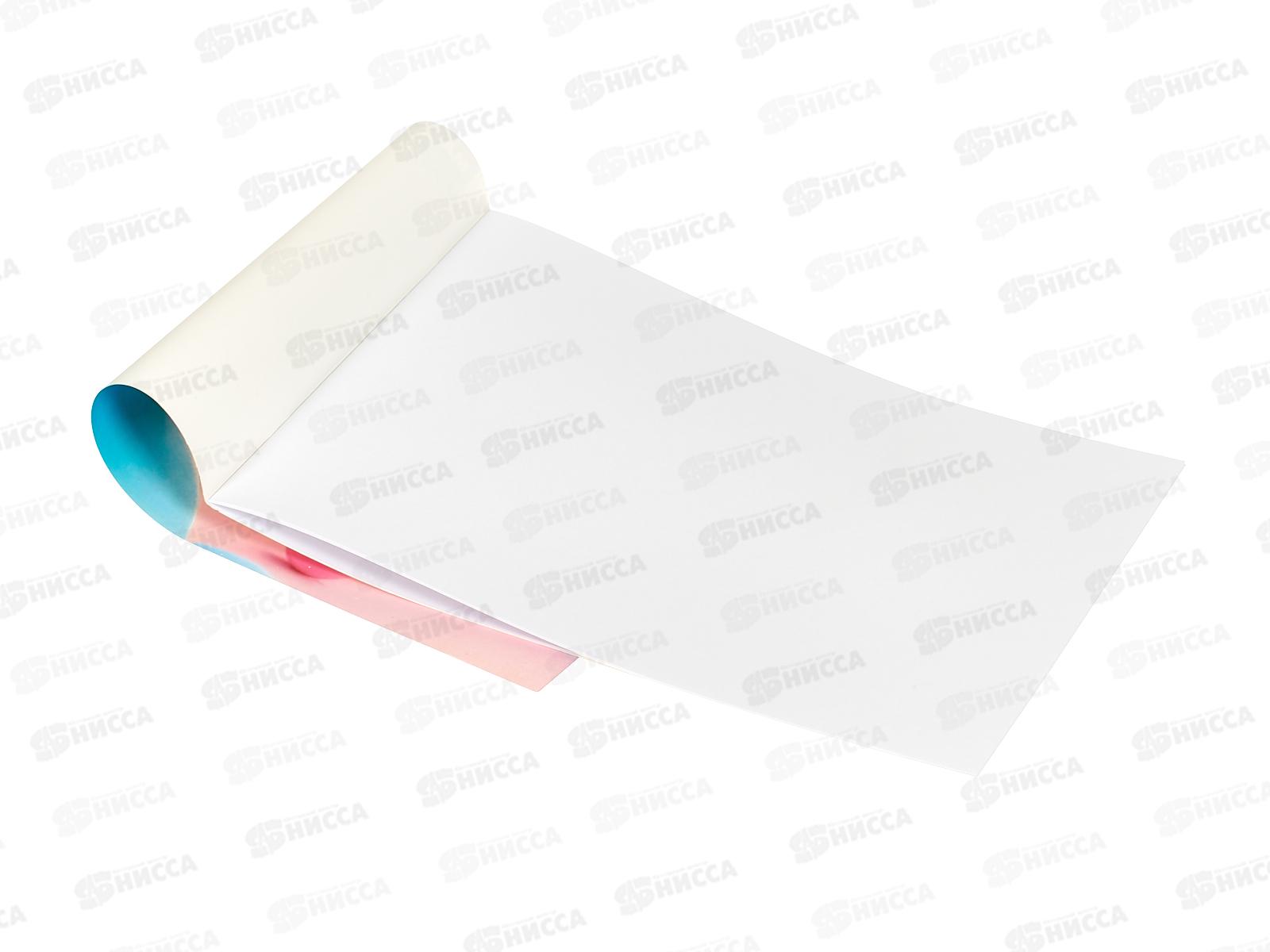 Альбом д/рис. 8л Mazari А4 мел.картон, офсет, скрепка М-17249 *12