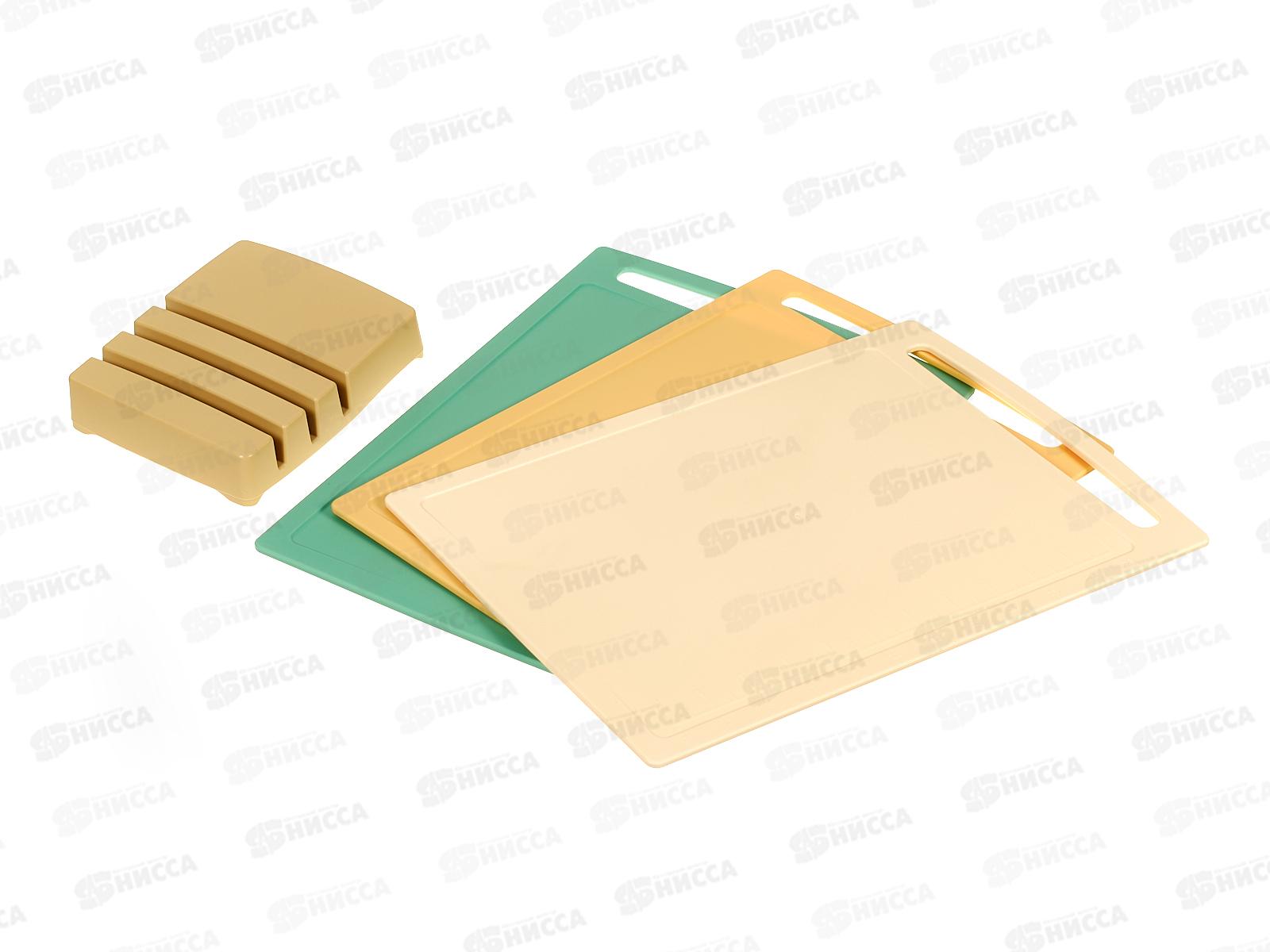 Набор досок на подставке Practic 3шт S С30803 *10