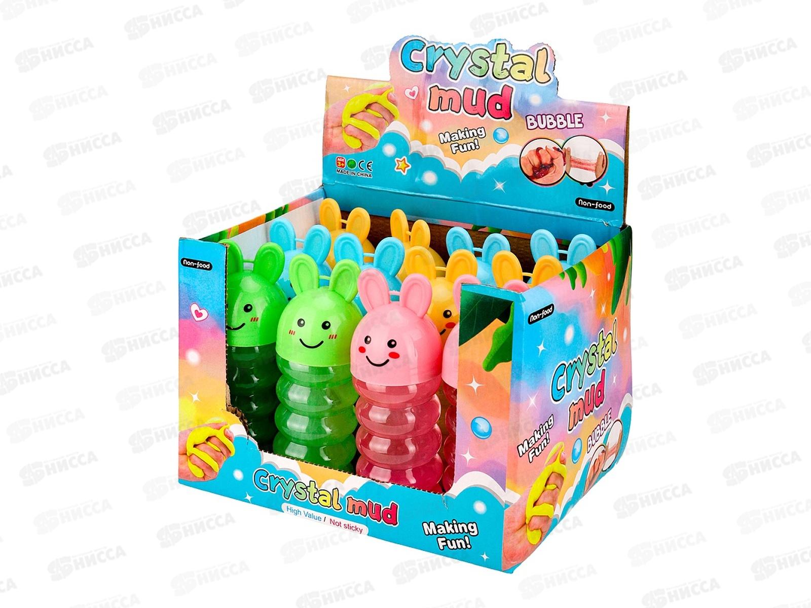 Слайм &quotЗайчик&quot ИСМ-3544  *12