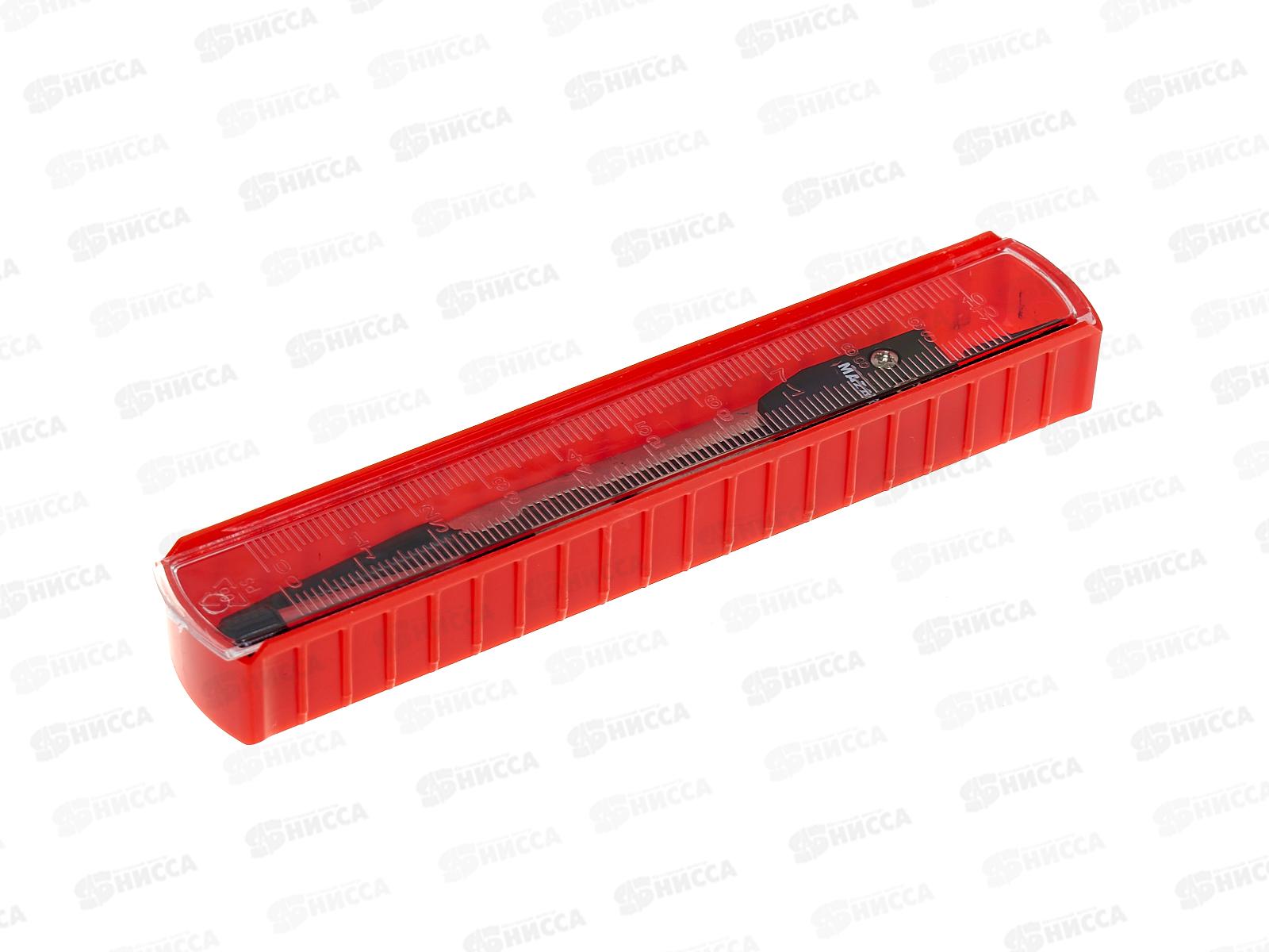 Готовальня MAZARI 2пр, (циркуль 120мм, грифели), п/у  M-4517 *24