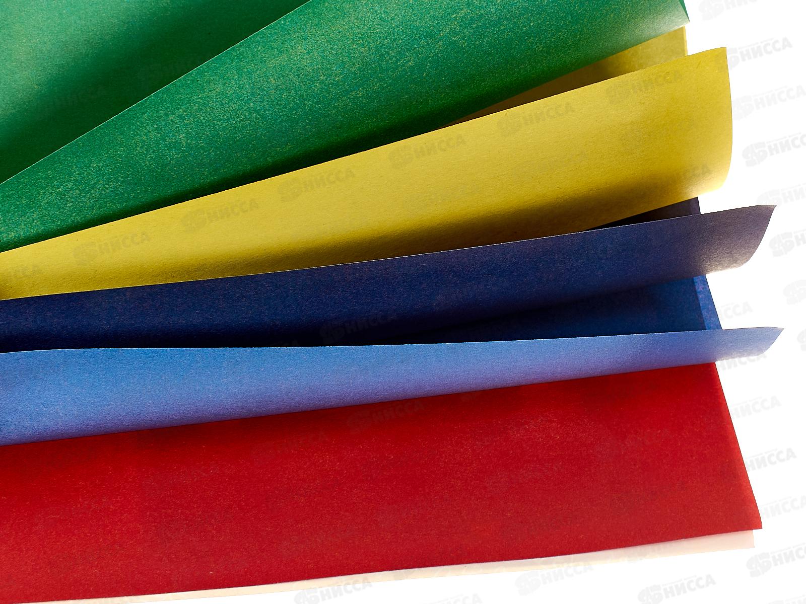 Цветная бум.  16л  8цв. Пифагор  А4 Лисенок 111331  *60