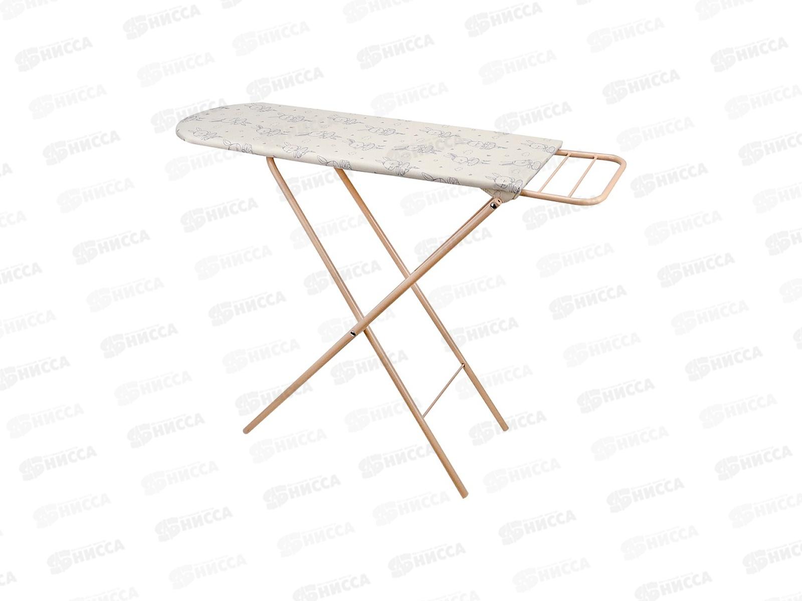 Гладильная доска для кукол &quotЗаюшка&quot 9327-NF (72х24х55,5см) в пакете