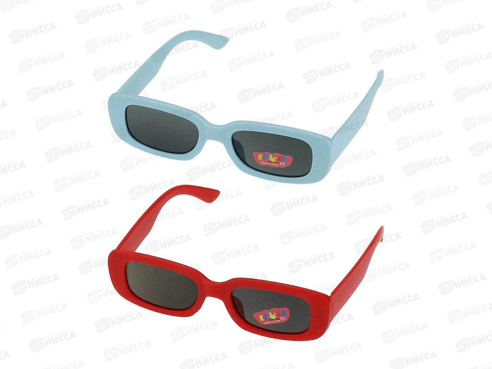 Очки детские, микс ДО-5910 в пакете  *24