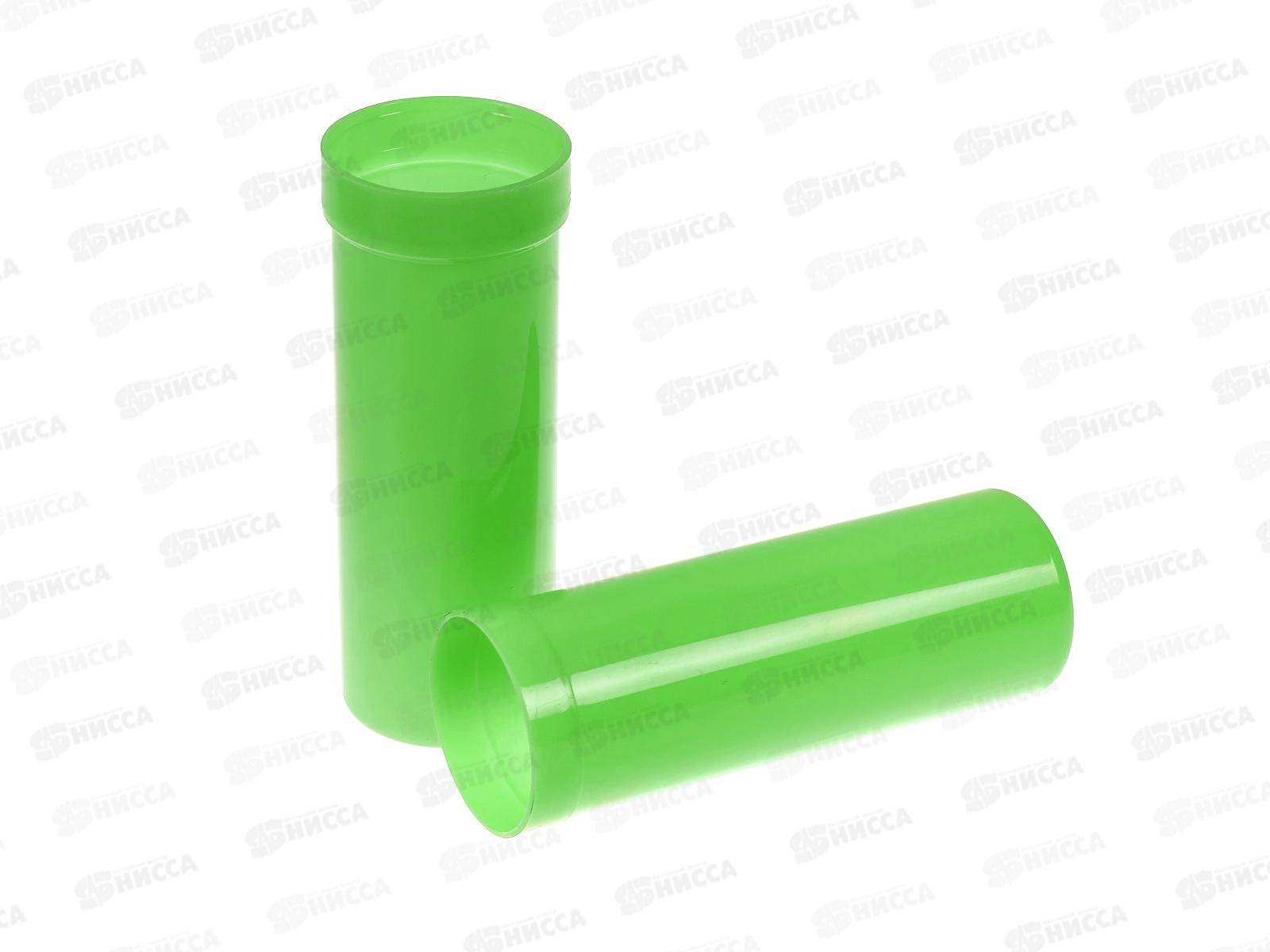 Пенал-тубус ПП Цвета флуоресцентные асс. &quotСтандарт плюс&quot, пластик, ПН-0495  *50