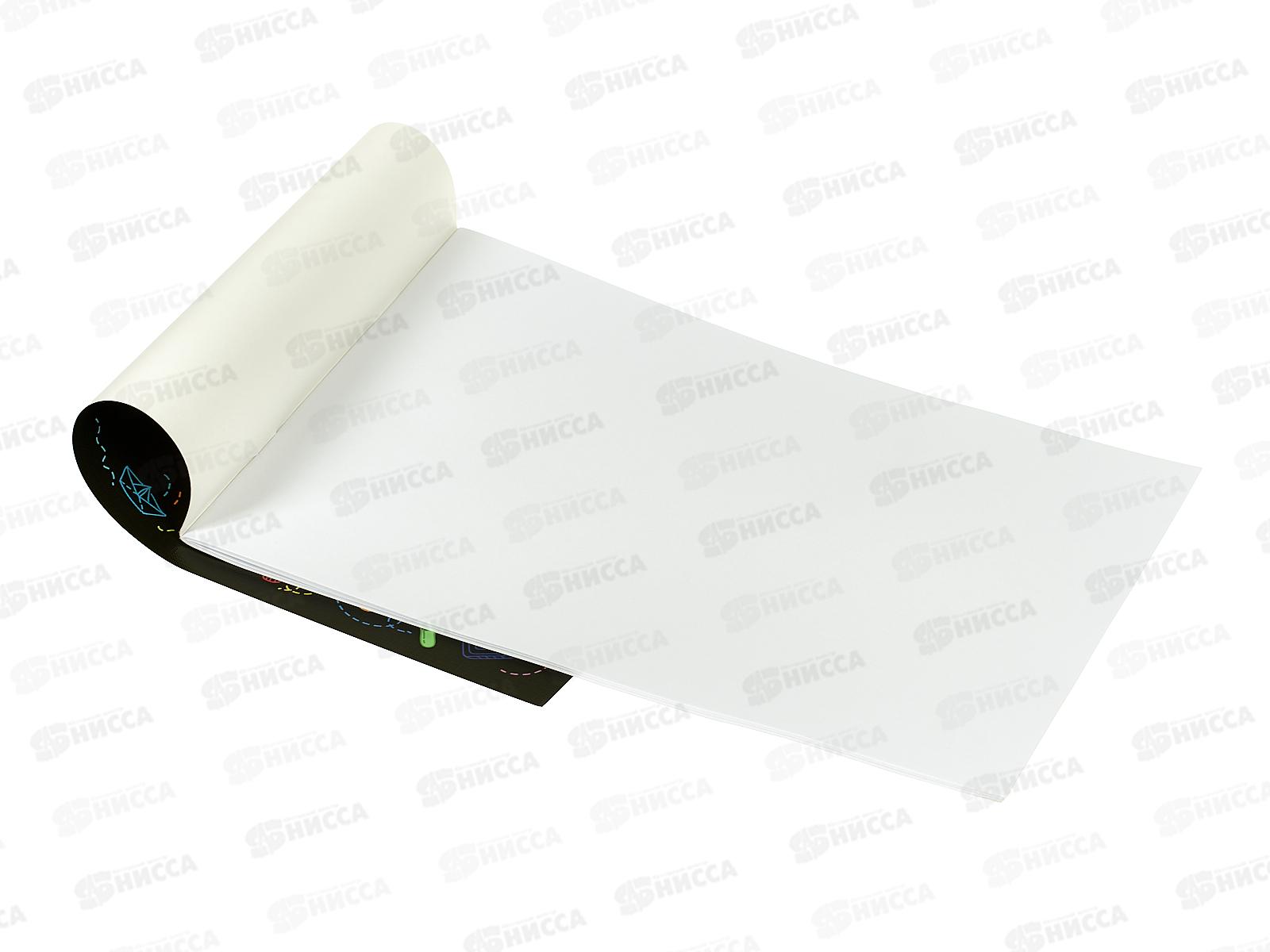 Альбом для рисования 20л ПП Школьная атрибутика - 1, 20-8575  *60