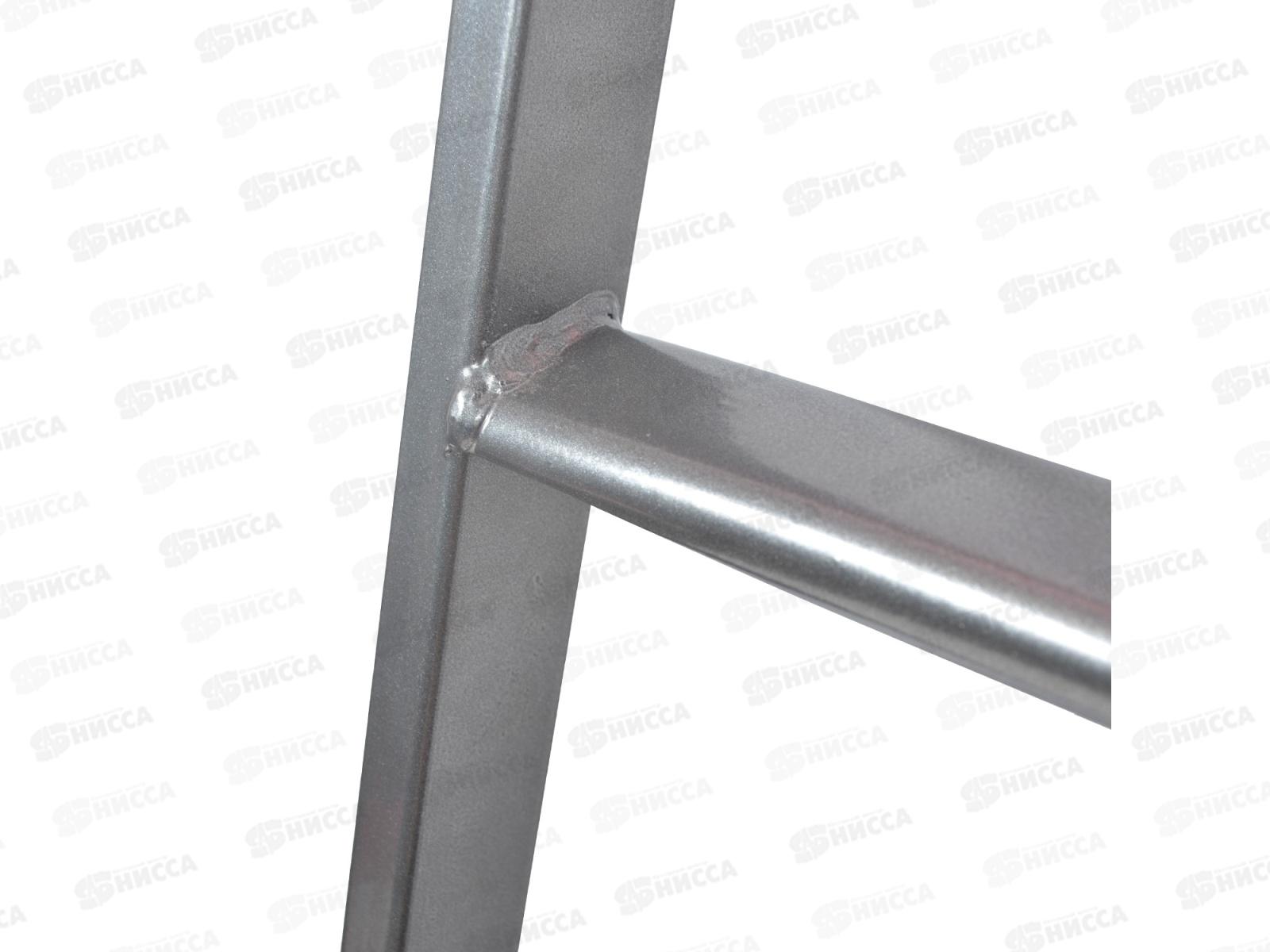 Лестница приставная 10ступеней (длина 2,46м) Л10