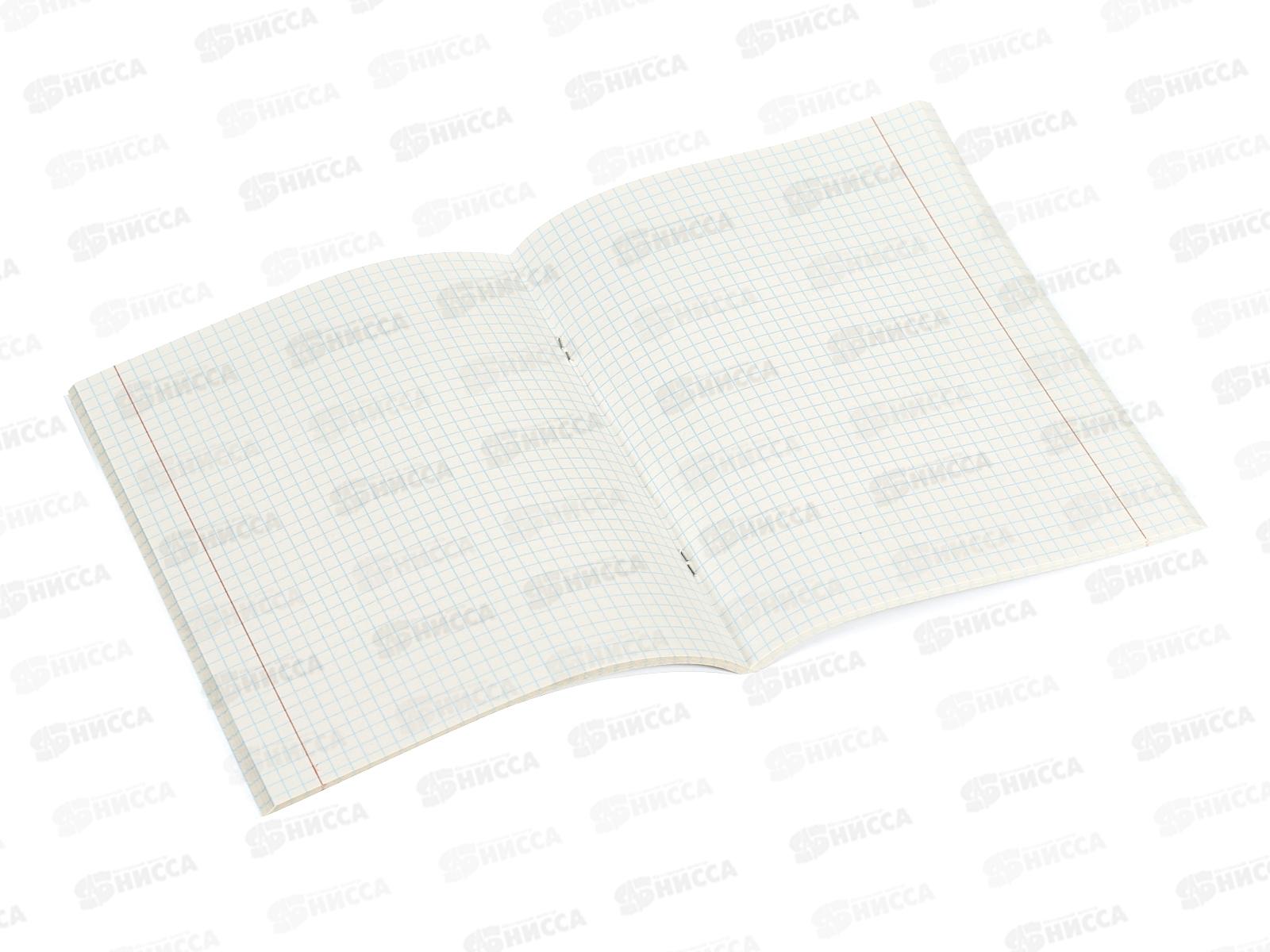 Тетрадь 48л клетка Remix МИКС-4859, второй блок, Т48-4859 *100