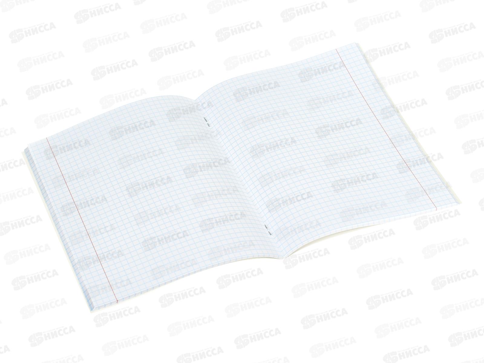 Тетрадь 96л клетка ПП Разные домашние коты, 96-4319 *6/48