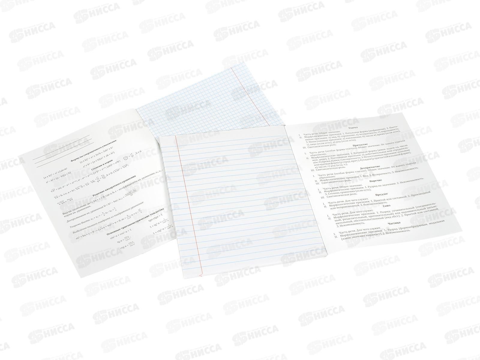 Набор 36л тетр. ПП 10пред. &quotМир вокруг&quot эконом, 36-2397 *8