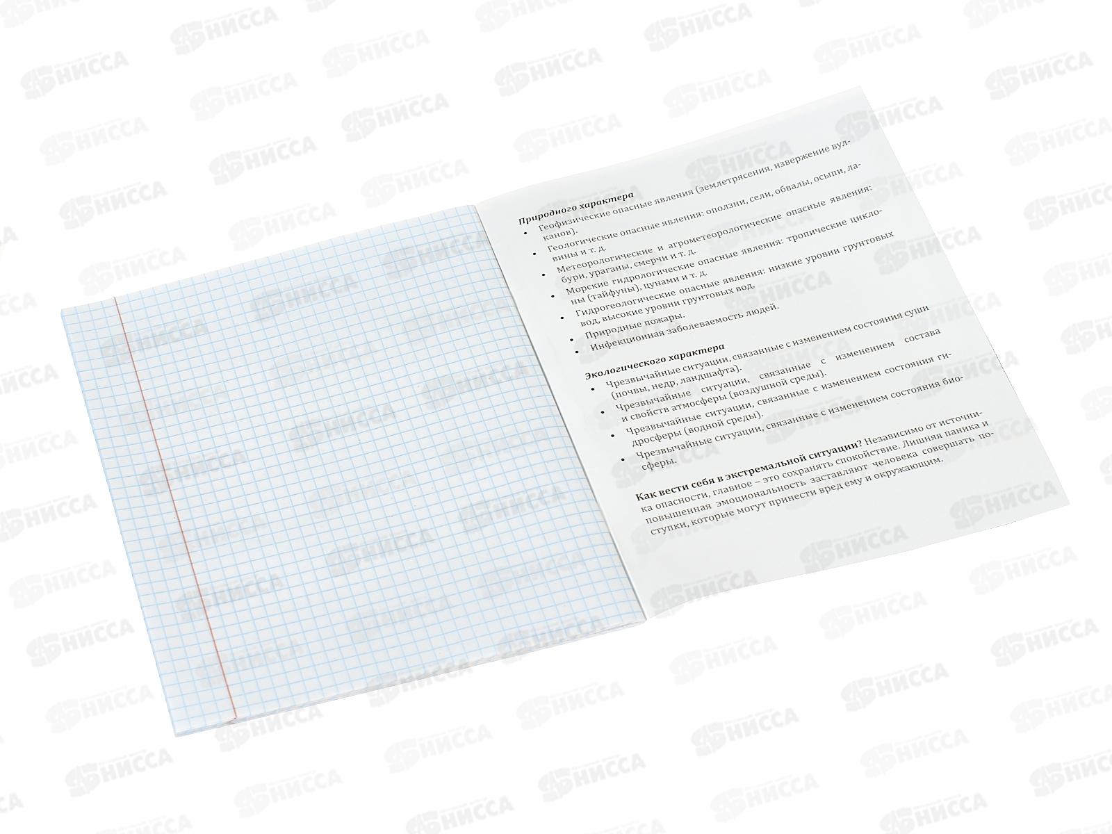 Тетрадь 36л кл. Profit &quotМир вокруг&quot ОБиЗР, эконом, 36-2391 *10/80