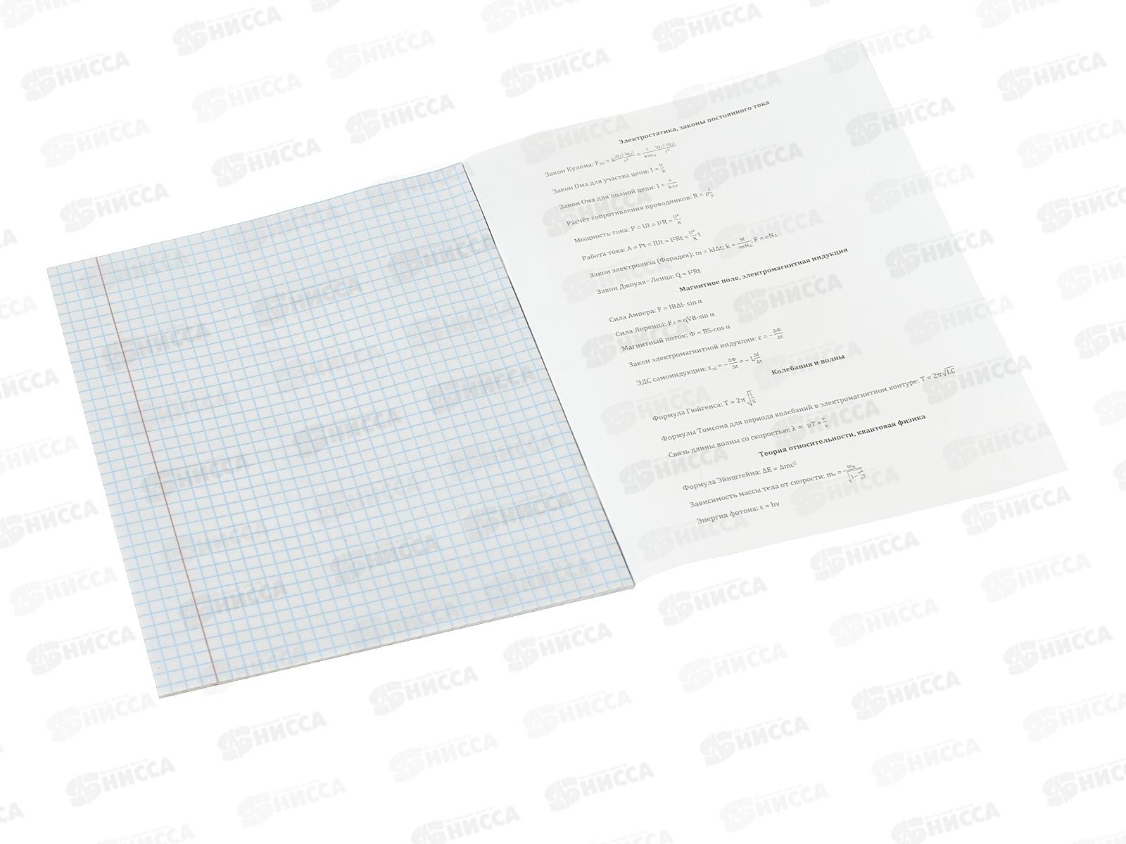 Тетрадь 36л кл. Profit &quotМир вокруг&quot Физика, эконом, 36-2393 *10/80