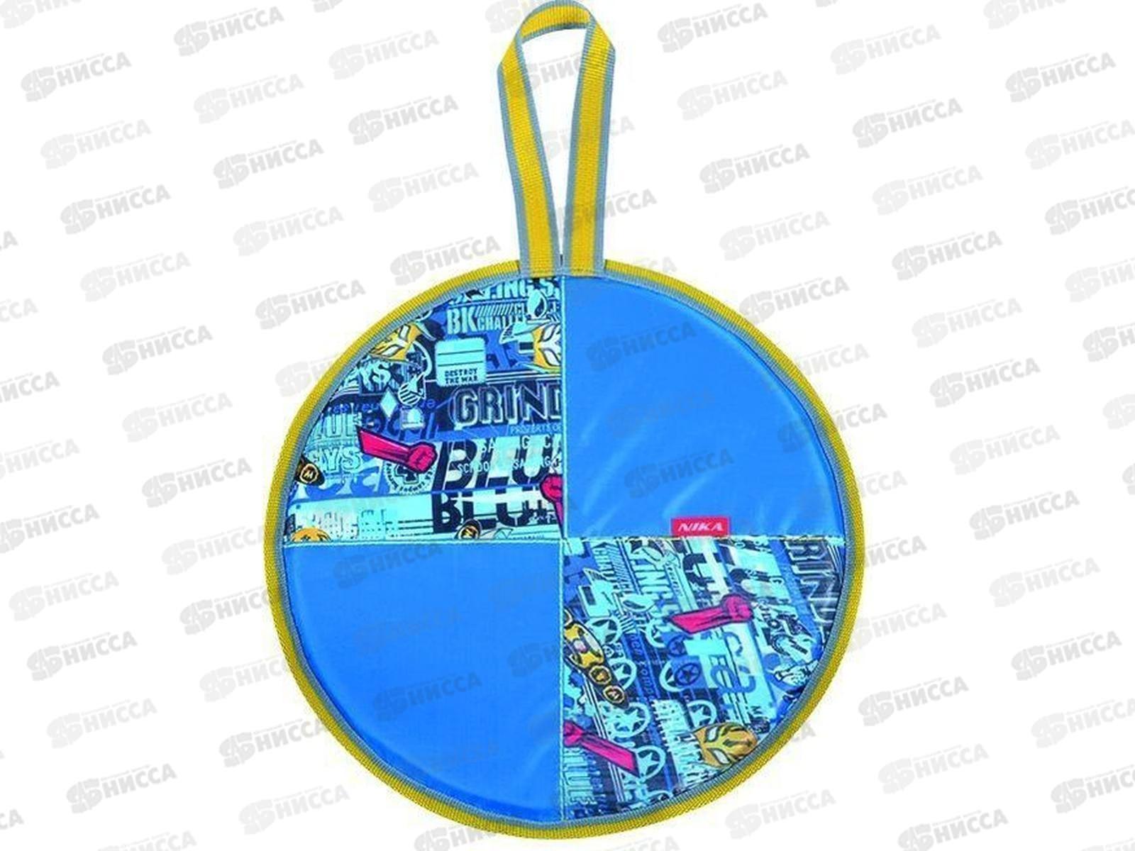 Санки-ледянки 400 тент в асс. ЛР40