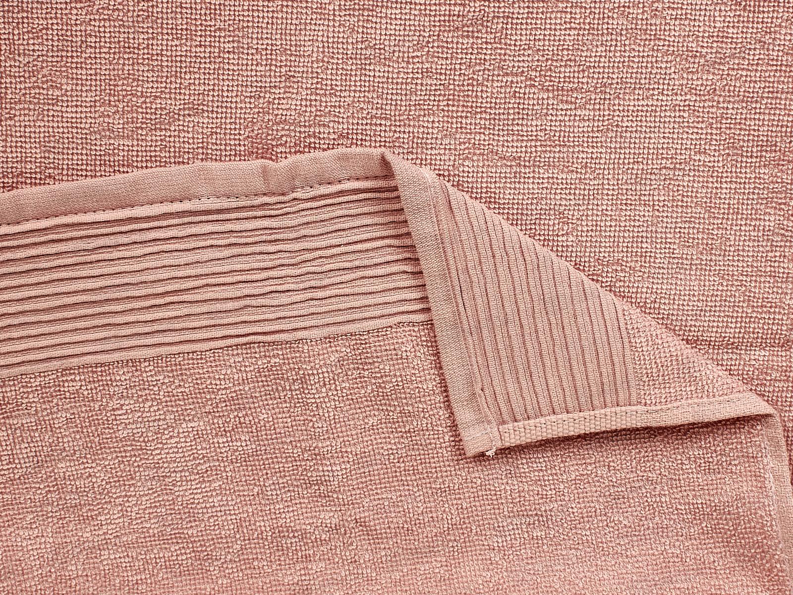 Полотенце 33*60 MX30 Палитра Чайная роза