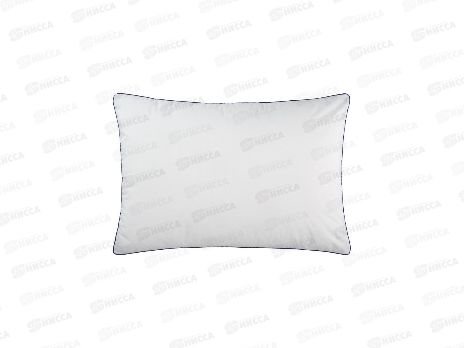 Подушка Аэробаланс 45*65 мягкая с бортом