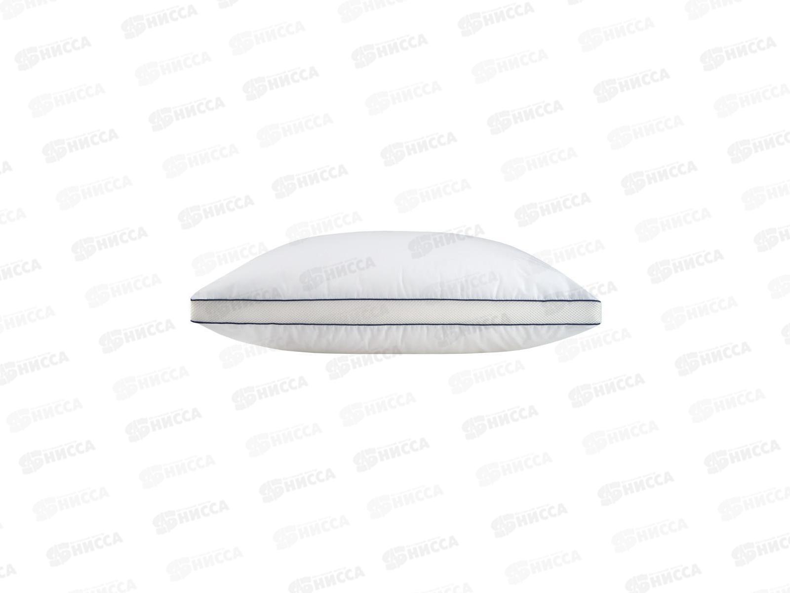 Подушка Аэробаланс 45*65 мягкая с бортом