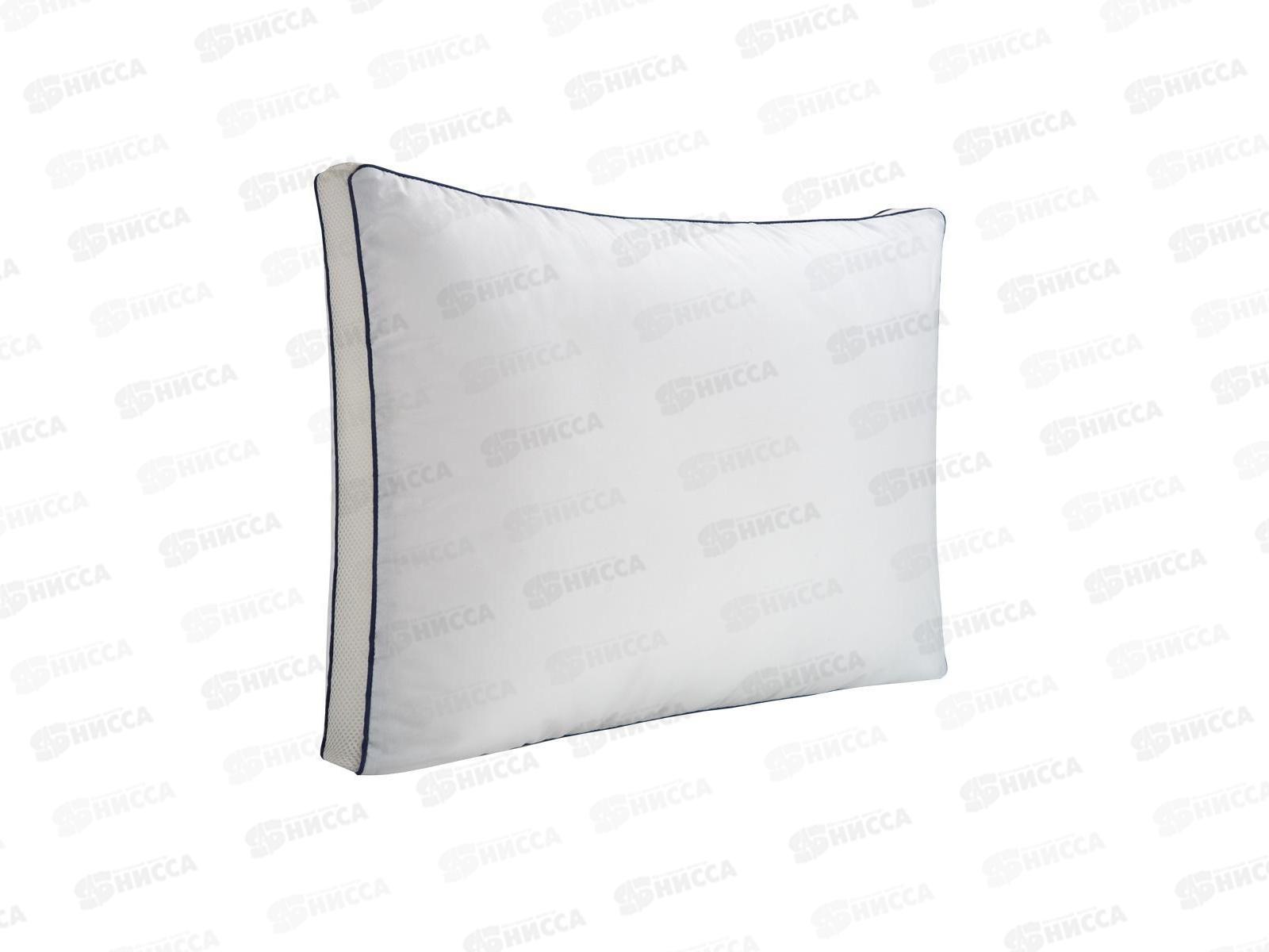 Подушка Аэробаланс 45*65 мягкая с бортом