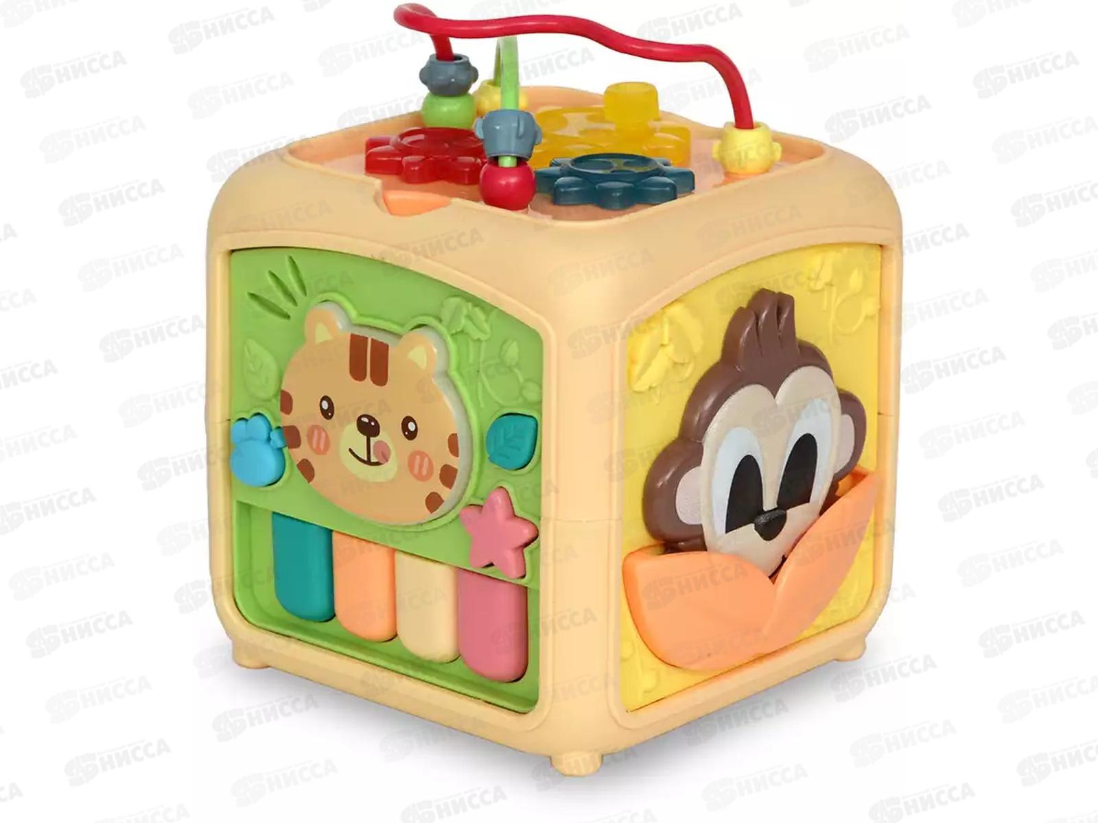 Мини кубик &quotРазвивайка&quot Т5, 386202  гб