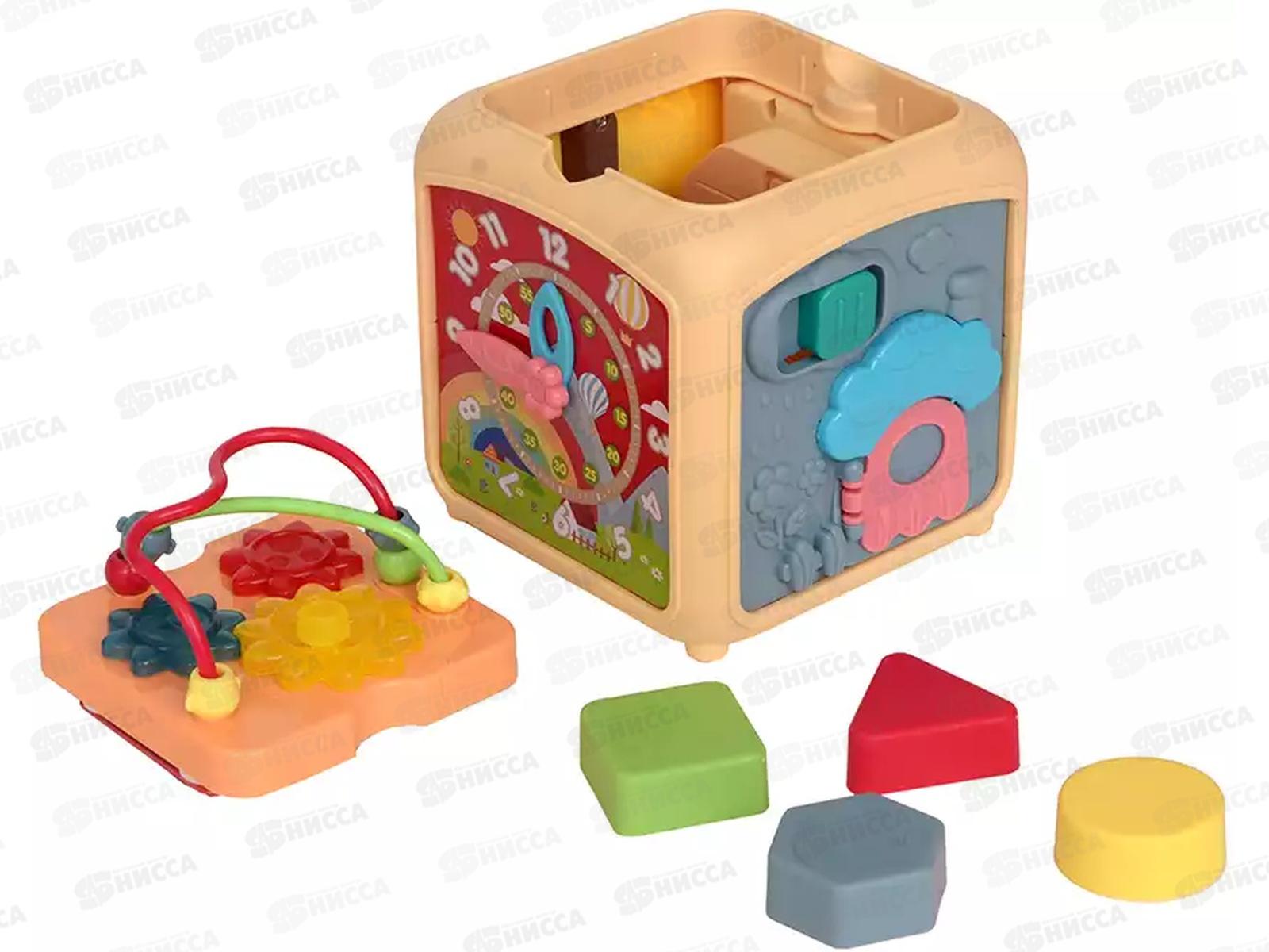 Мини кубик &quotРазвивайка&quot Т5, 386202  гб