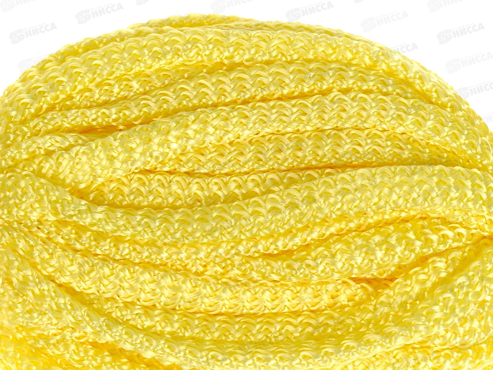 Шнур хоз-плотный №10 50м цветной