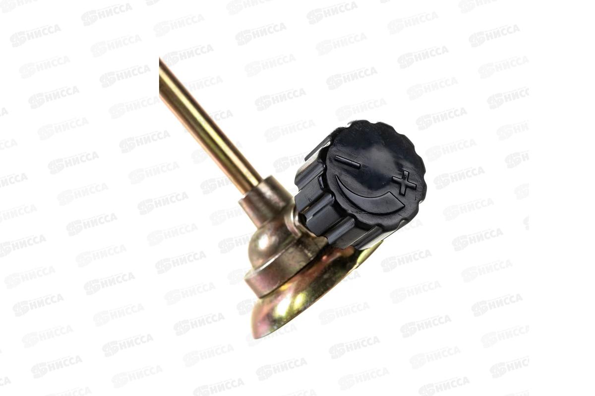 Горелка газовая цанговый захват, 18х6.5х5см, широкое сопло 23мм, 10-02-002, ON