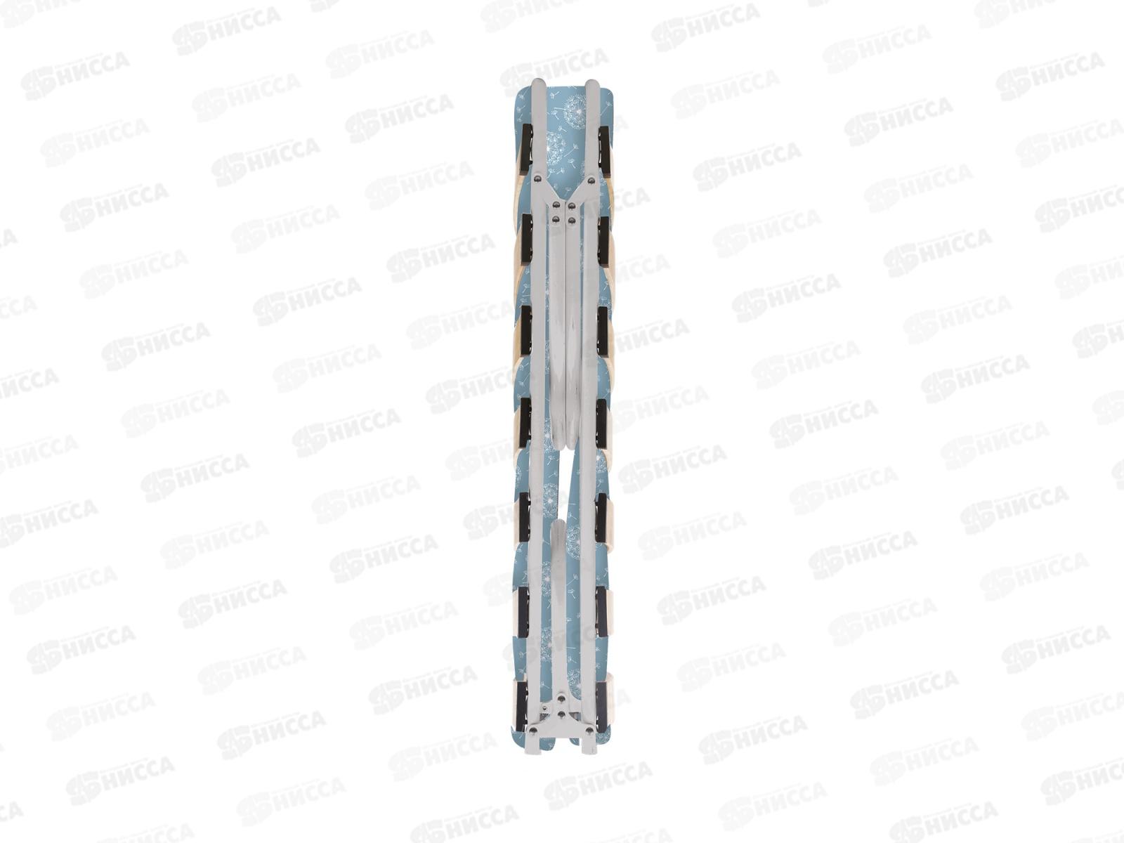 Кровать раскладная РК6-М/ОГ 1910*710*330 с ортопедическим основанием