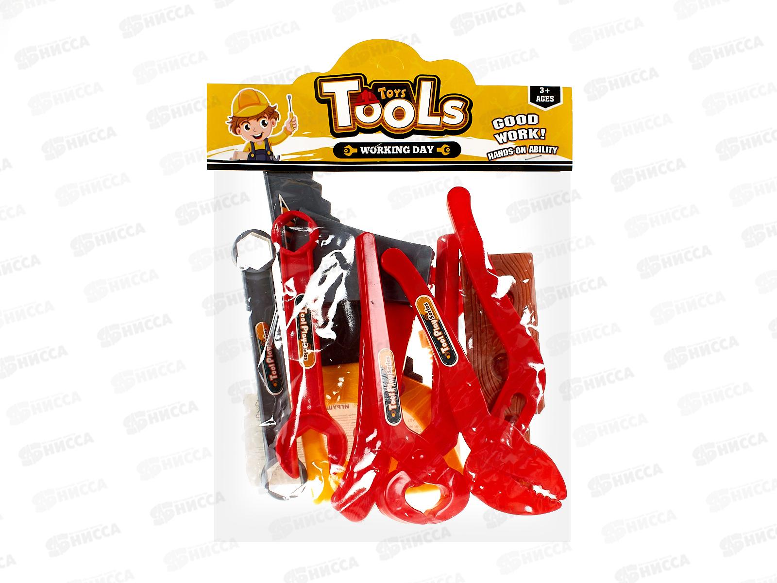 Набор Инструменты 2023-N83, 12 предметов, коробка 655200