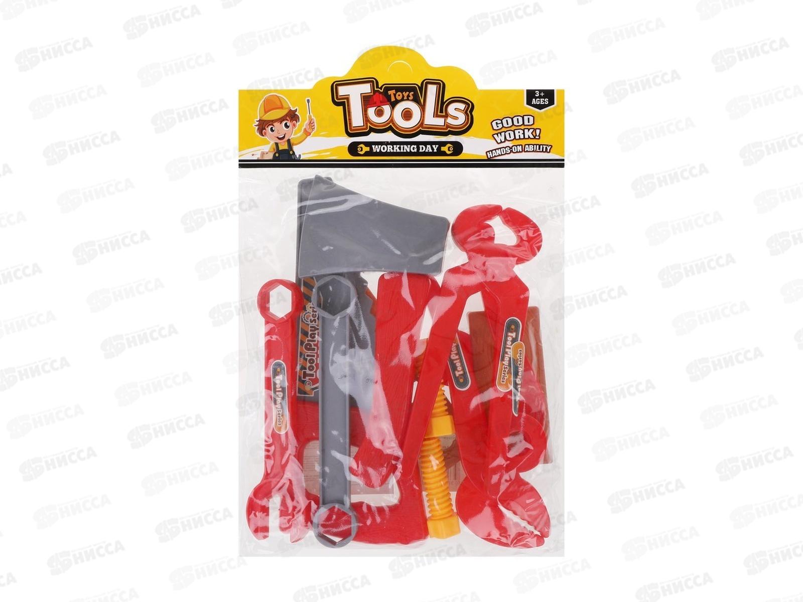 Набор Инструменты 2023-N83, 12 предметов, коробка 655200