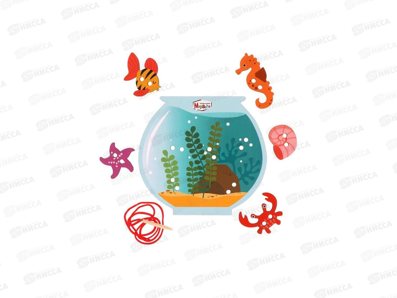 Шнуровка Аквариум, 962127