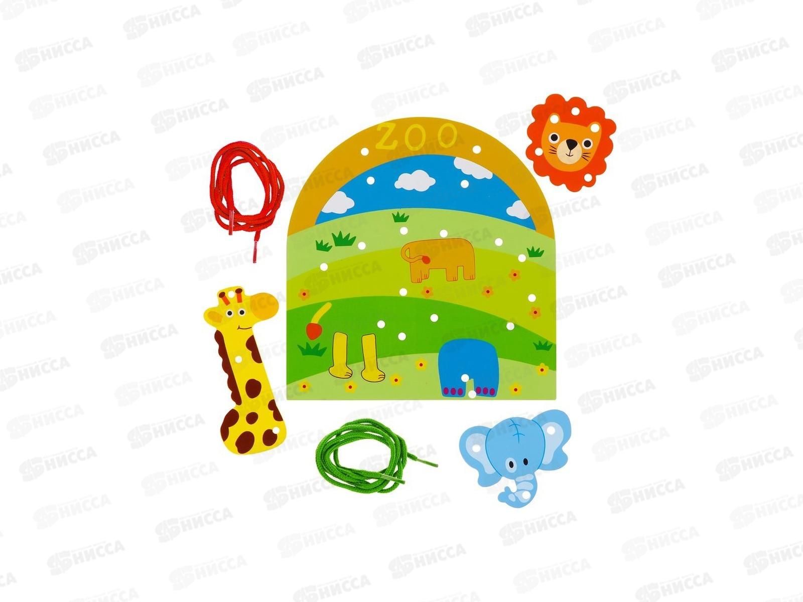 Шнуровка Животные, 76518