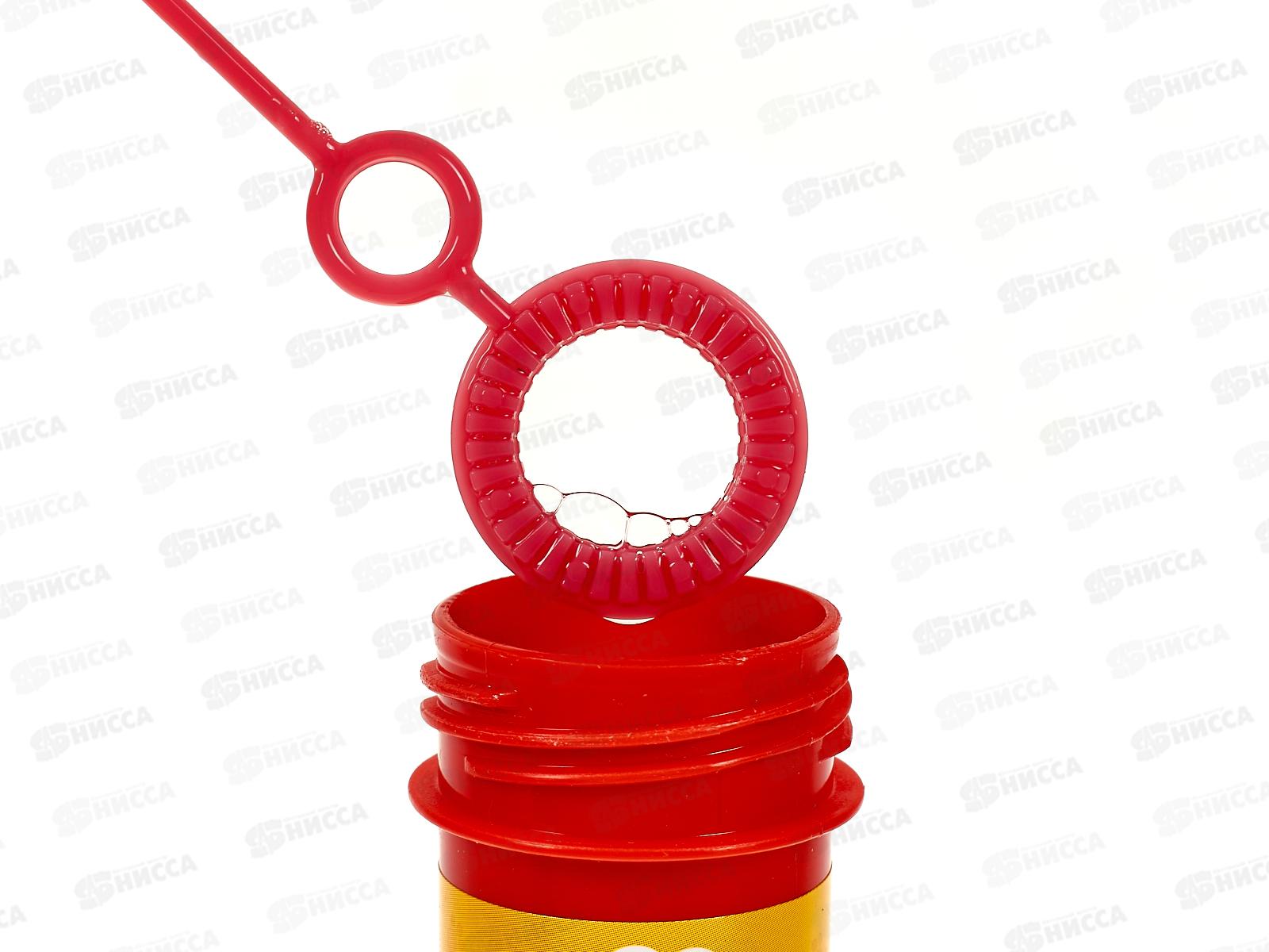 Мыльные пузыри &quotИграем вместе&quot &quotТри кота&quot 60мл 01073-60ЭК *36