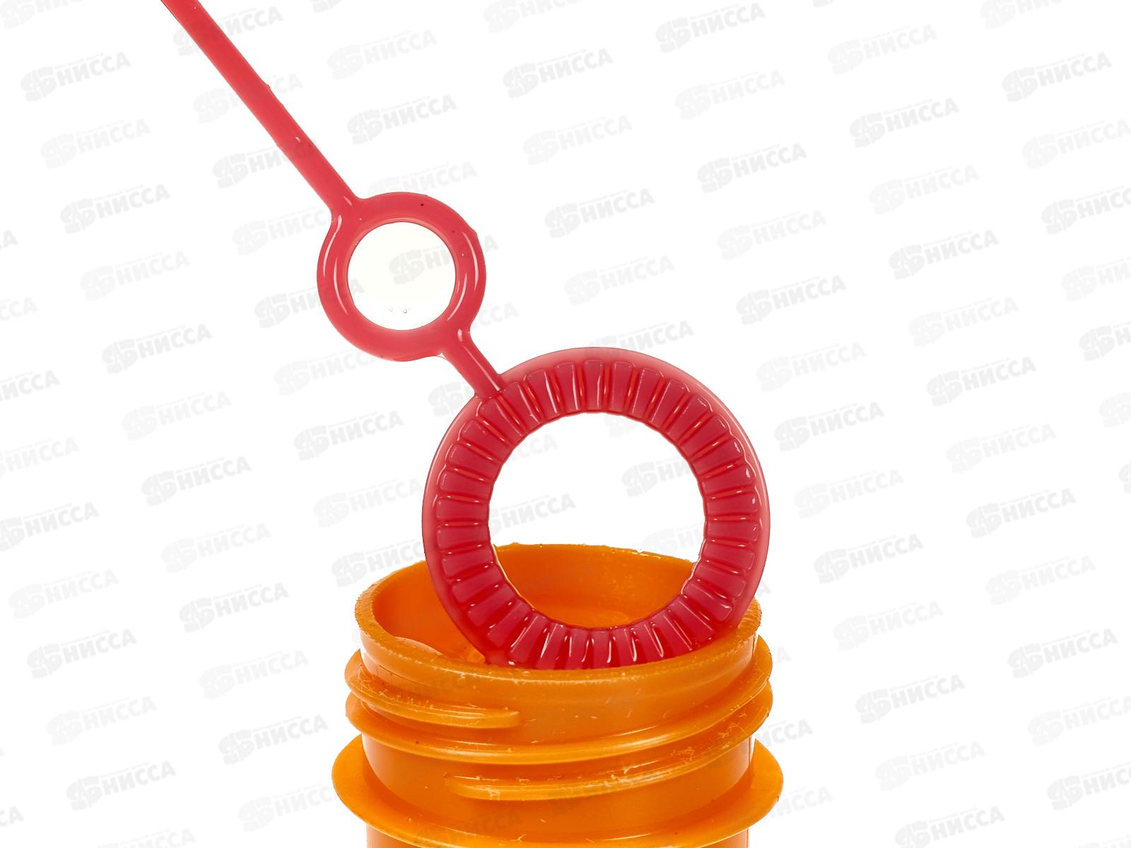 Мыльные пузыри &quotИграем вместе&quot &quotМаша и Медведь&quot 60мл 01086-60ЭД *36