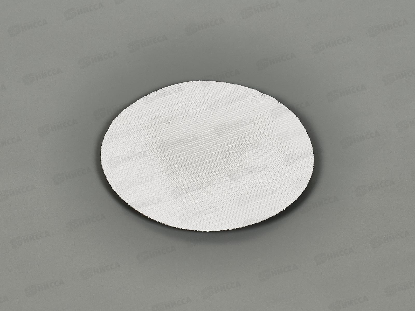 Сетка для волос белая, черная капрон №22505