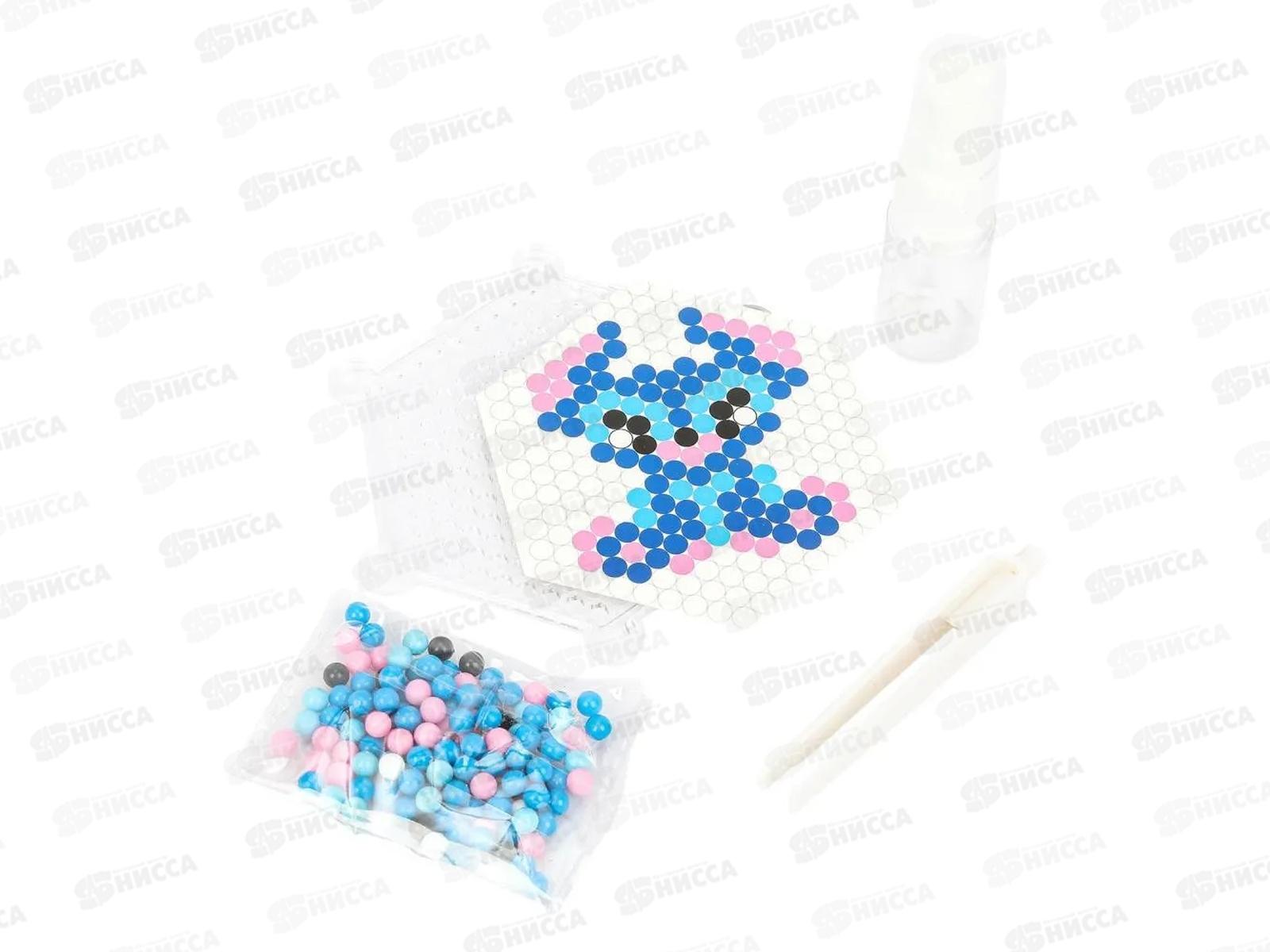 Аквамозаика 100 бусин, Стич, AQUASTICH-123457