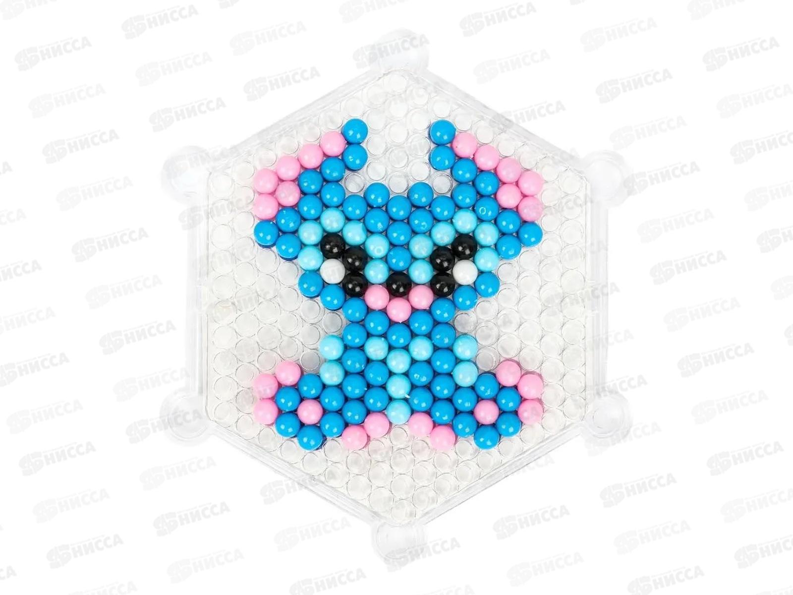 Аквамозаика 100 бусин, Стич, AQUASTICH-123457