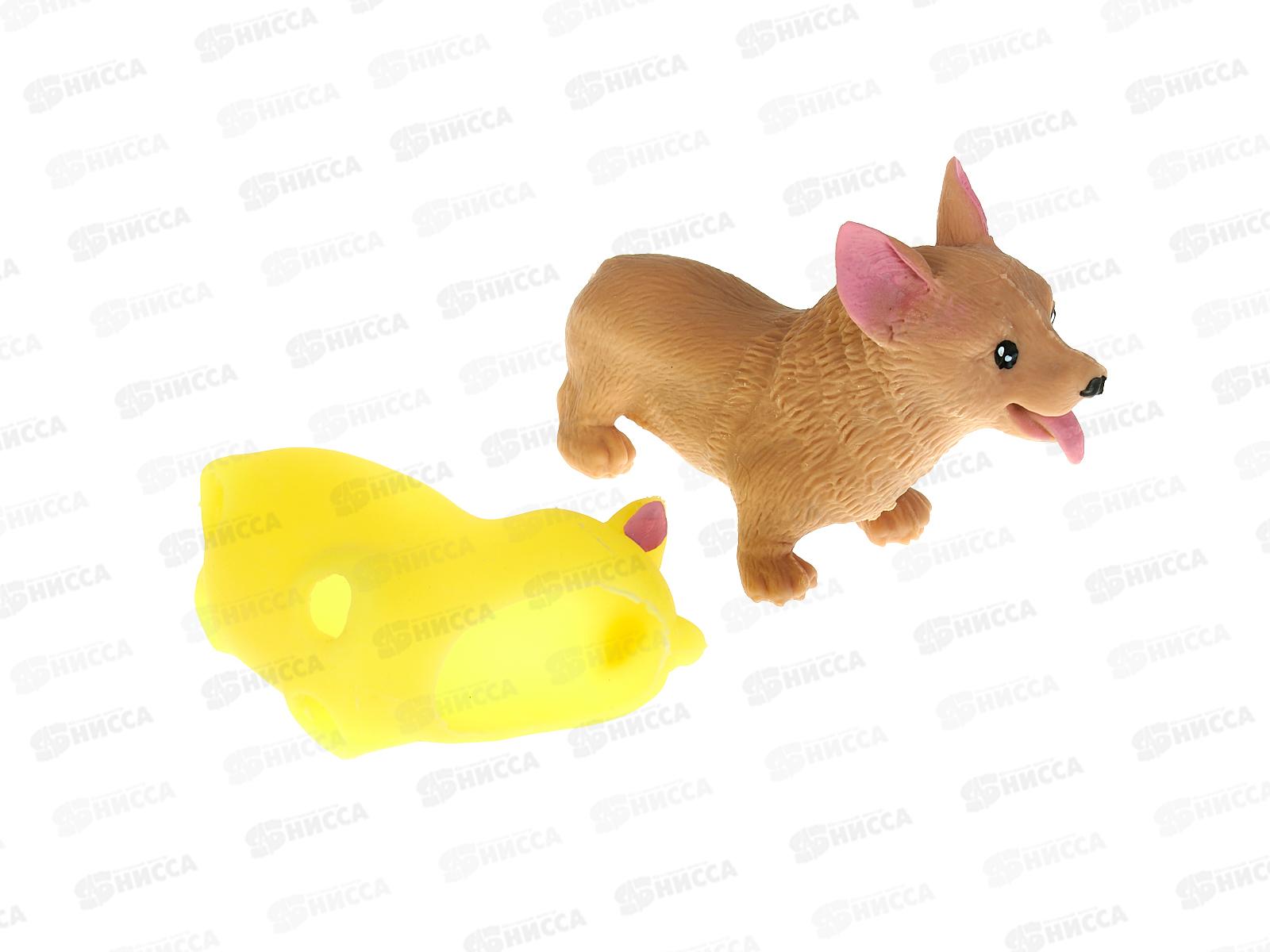 Игрушка-антистресс собачка раздевайка, ZYP23122901-RU &quotСупер Жим&quot *12