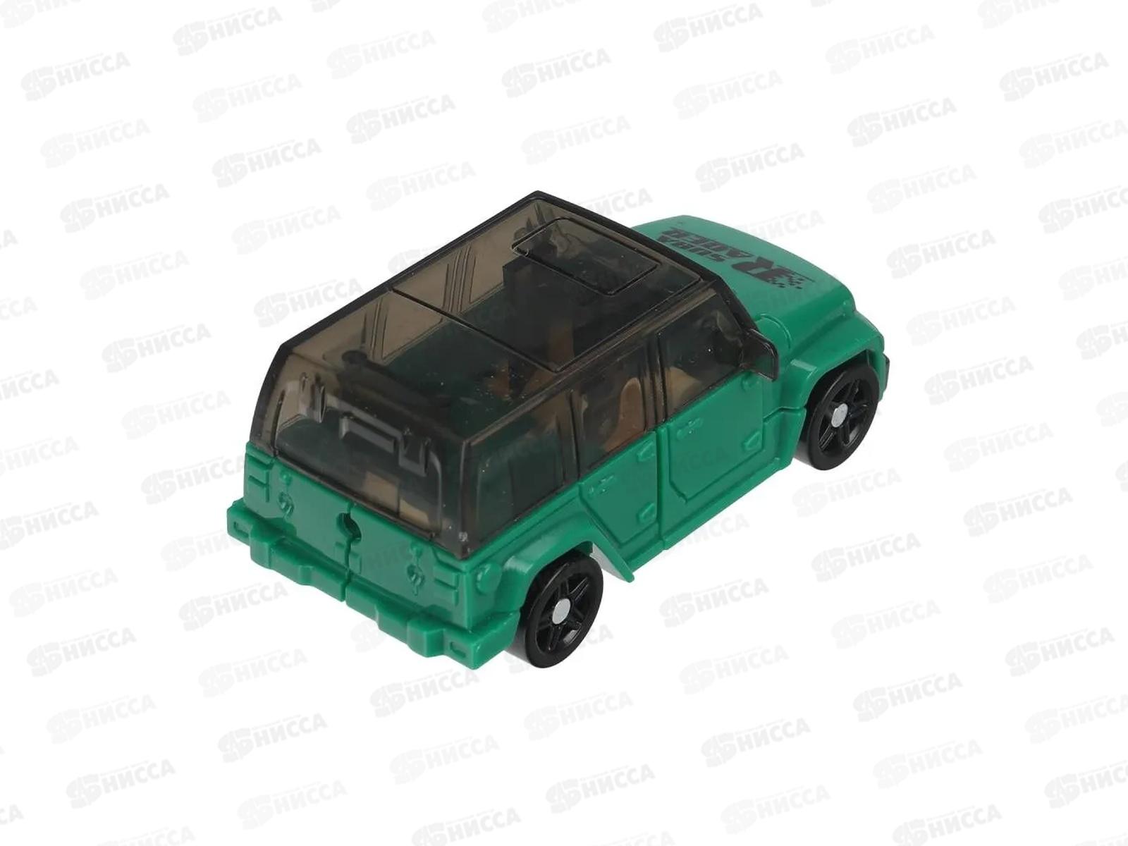 Робот трансформирующийся в Машину, В2155735-R &quotТехнодрайв&quot