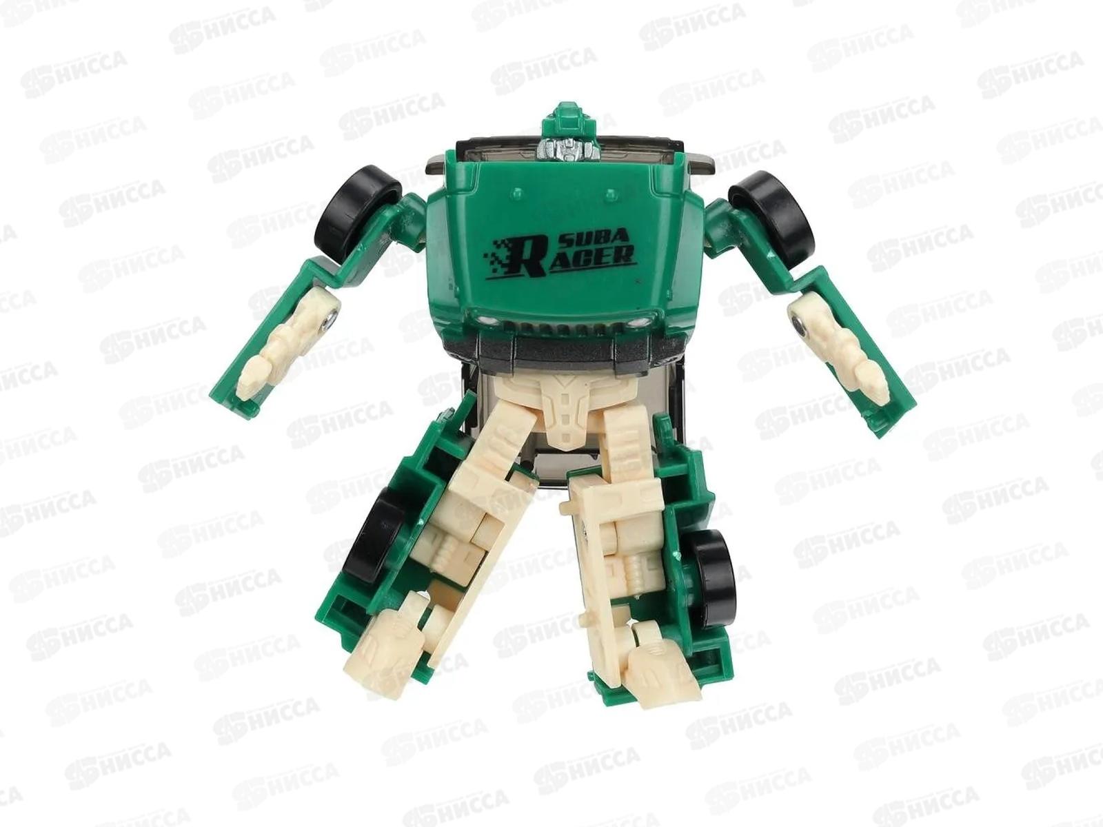 Робот трансформирующийся в Машину, В2155735-R &quotТехнодрайв&quot