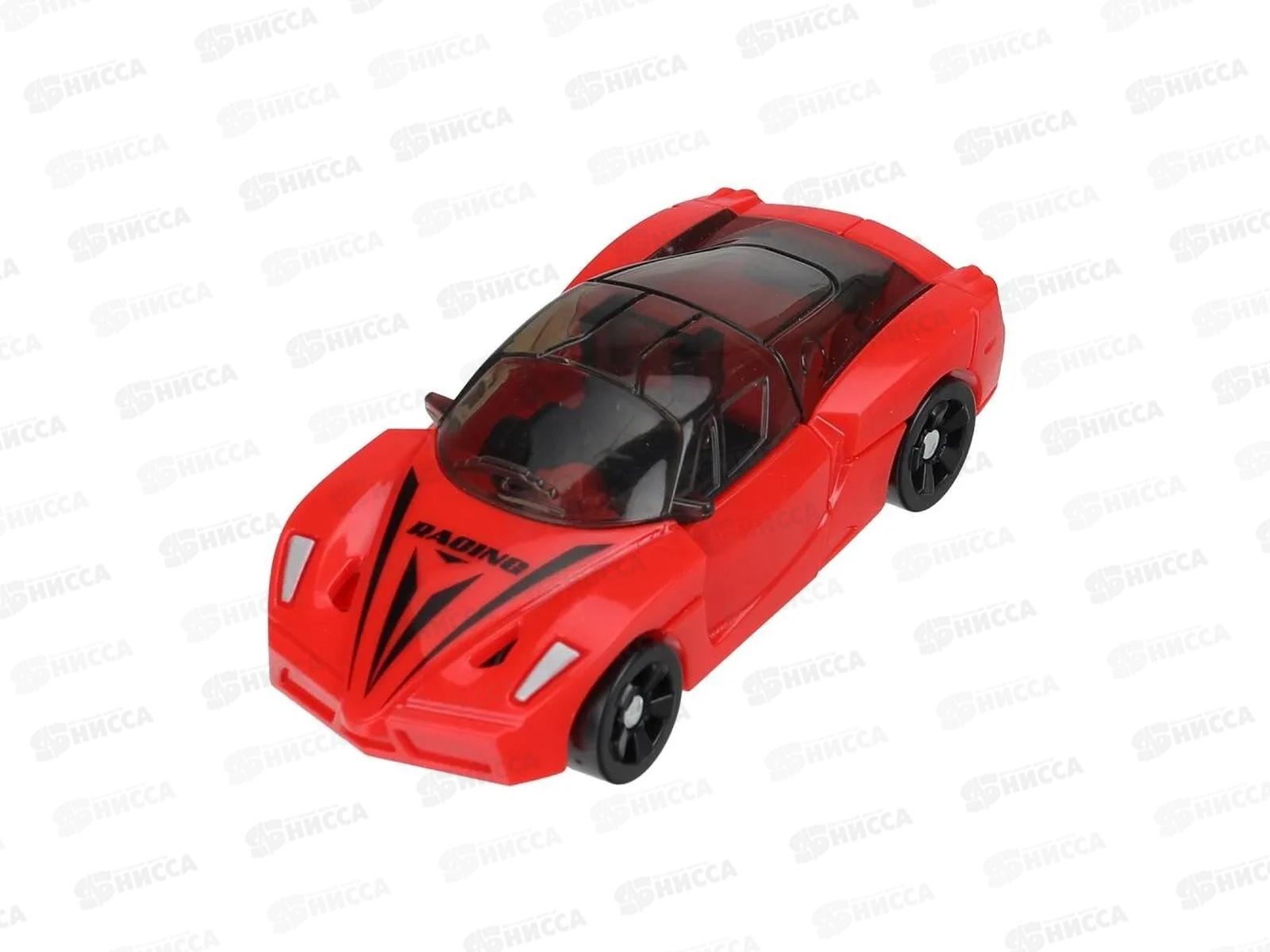 Робот трансформирующийся в Машину, В2155734-R &quotТехнодрайв&quot