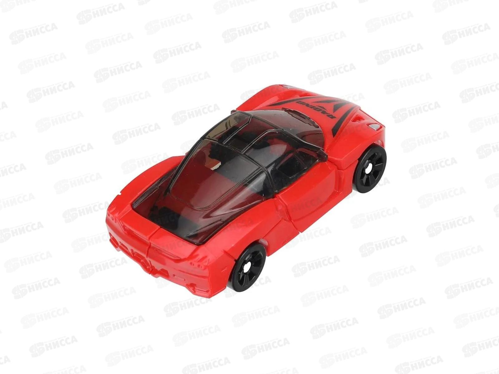 Робот трансформирующийся в Машину, В2155734-R &quotТехнодрайв&quot